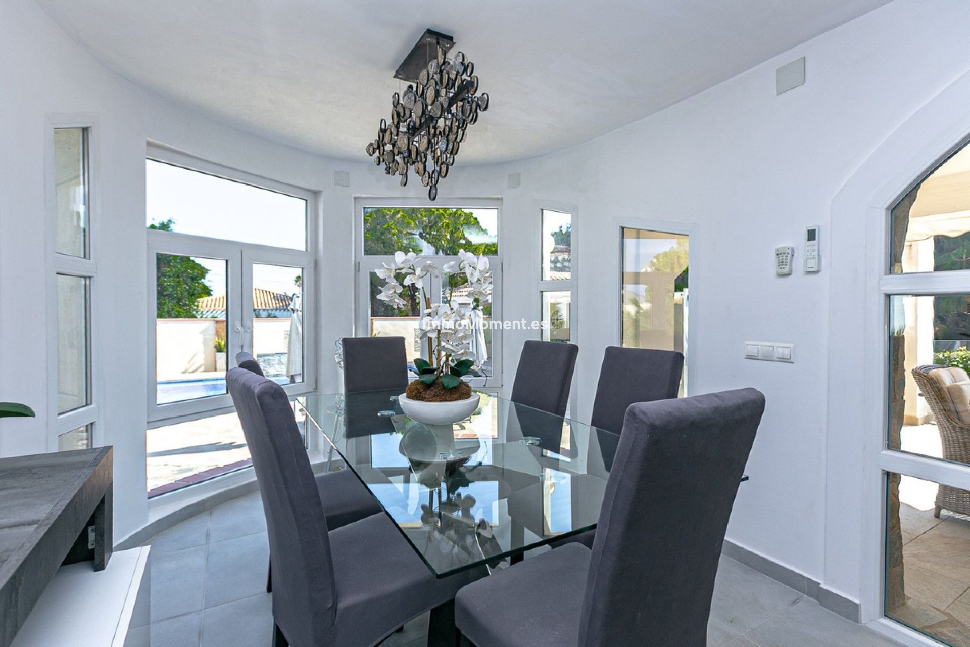 Wiederverkauf - Freistehende Villa - Orihuela - Orihuela Costa