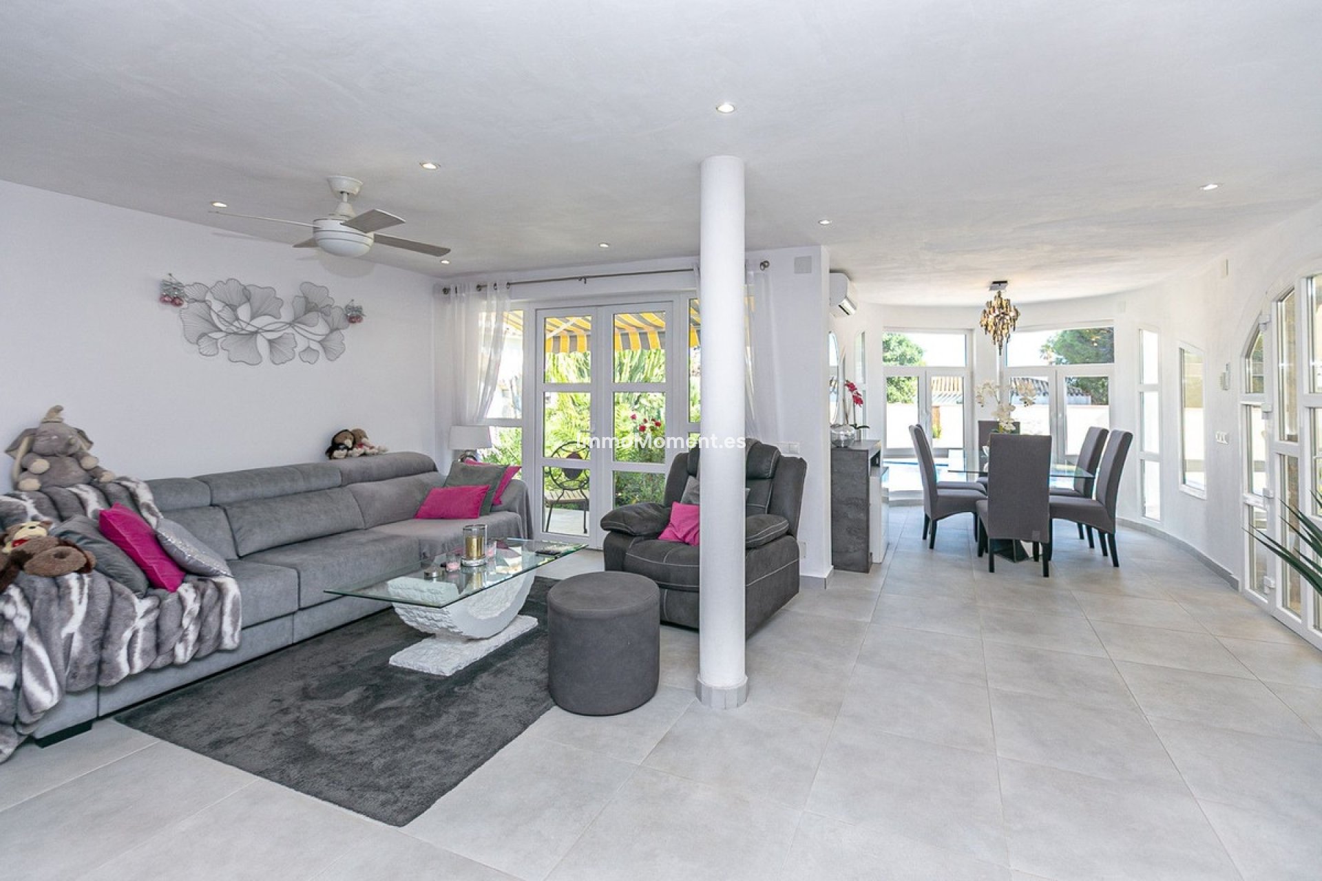 Wiederverkauf - Freistehende Villa - Orihuela - Orihuela Costa
