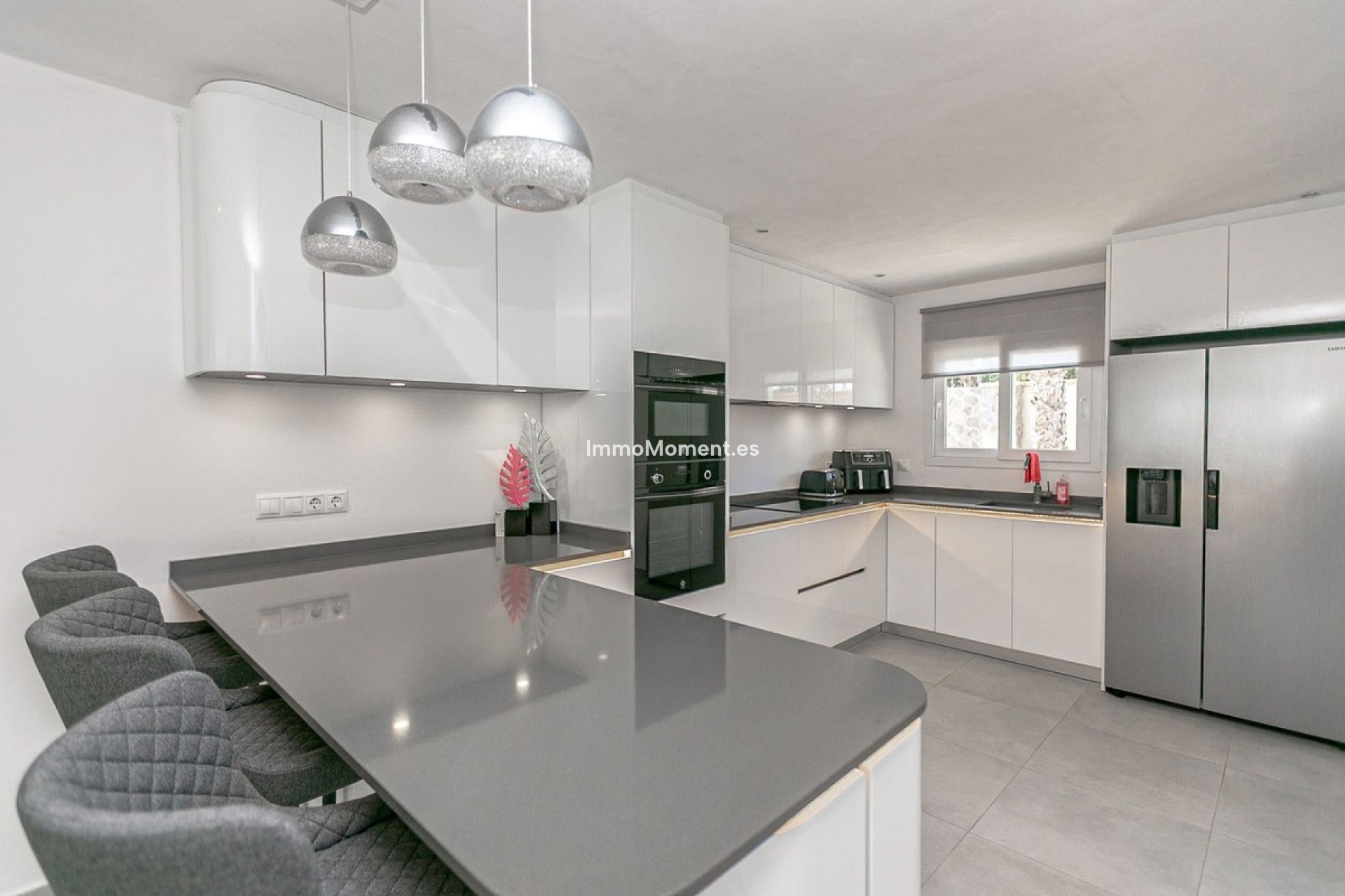 Wiederverkauf - Freistehende Villa - Orihuela - Orihuela Costa