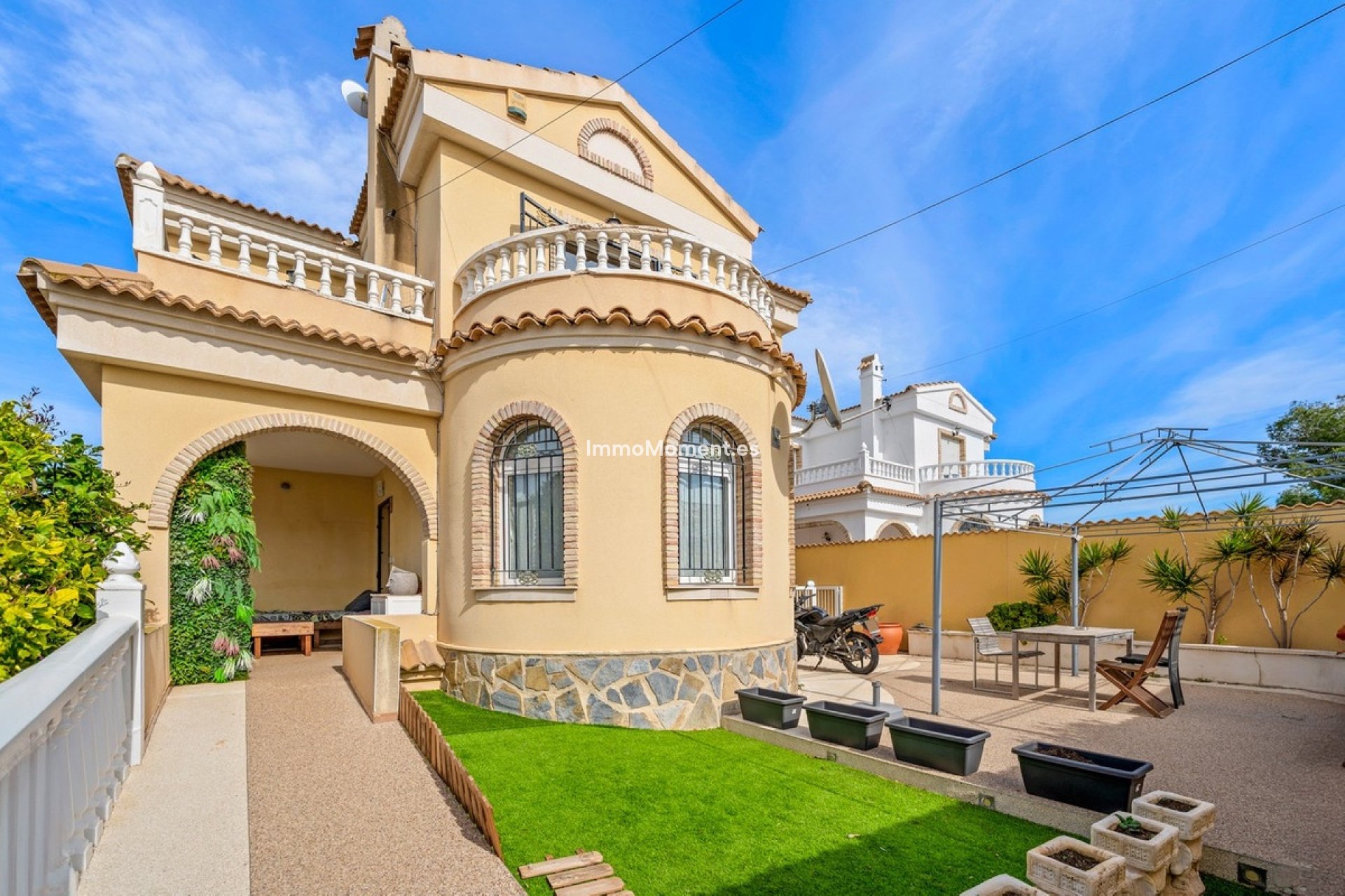 Wiederverkauf - Freistehende Villa - Orihuela - Orihuela Costa