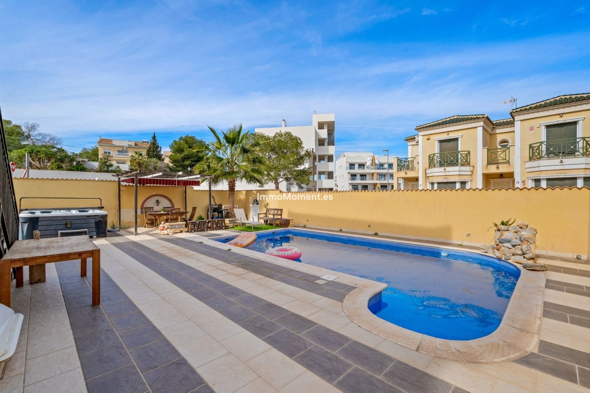 Wiederverkauf - Freistehende Villa - Orihuela - Orihuela Costa
