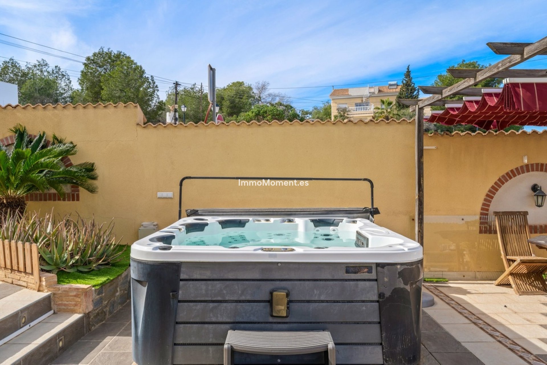 Wiederverkauf - Freistehende Villa - Orihuela - Orihuela Costa