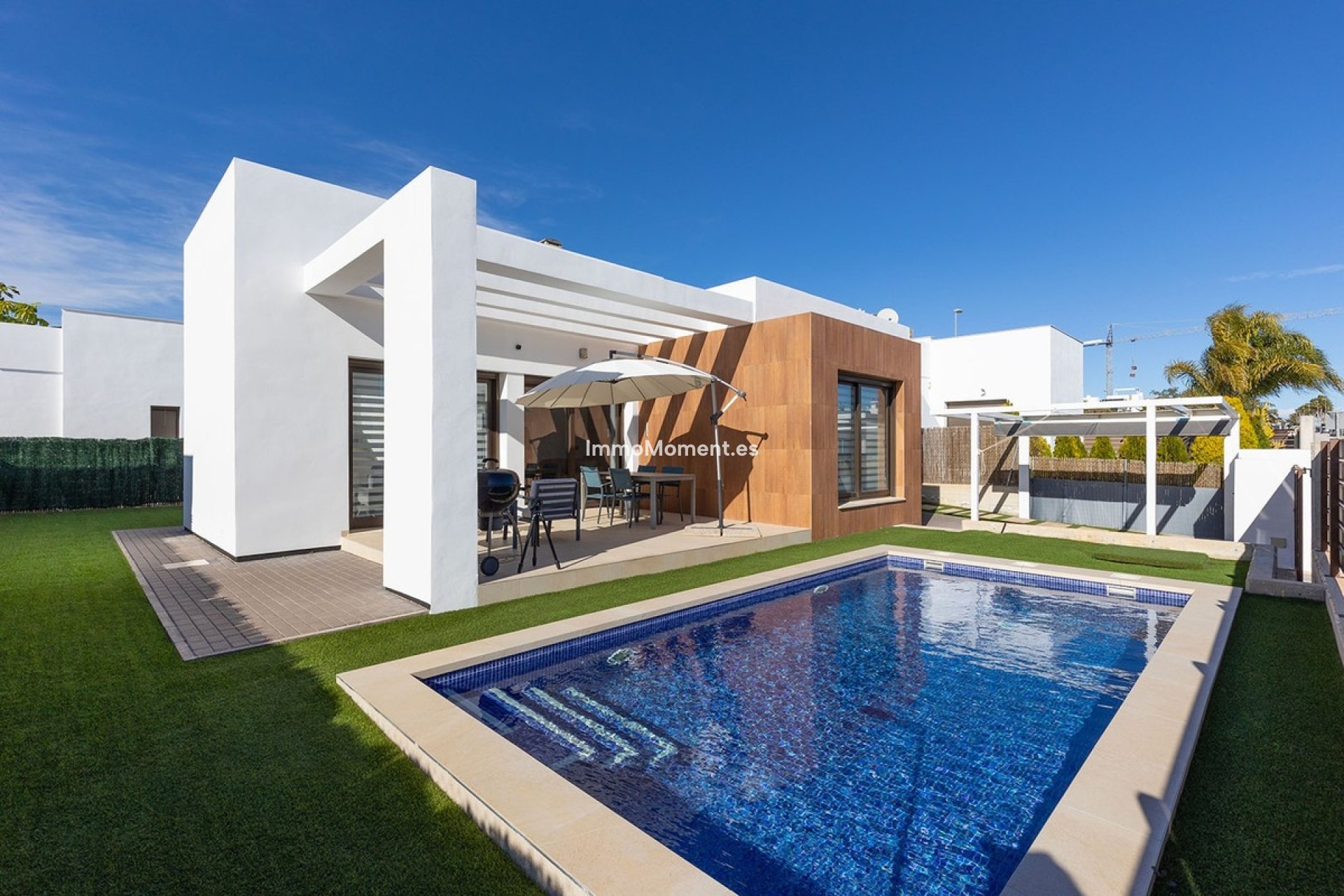 Wiederverkauf - Freistehende Villa - Orihuela - Orihuela Costa