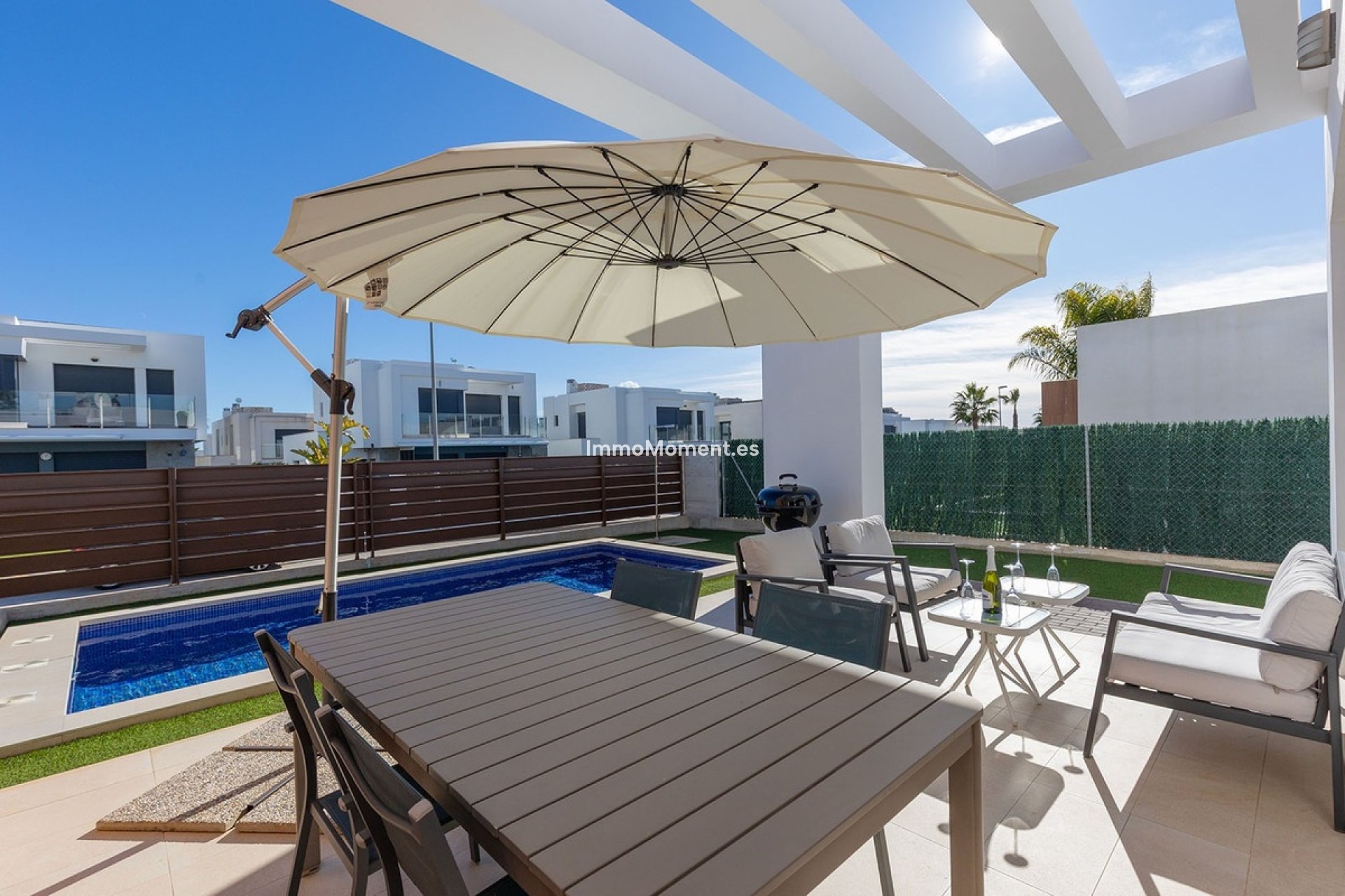 Wiederverkauf - Freistehende Villa - Orihuela - Orihuela Costa