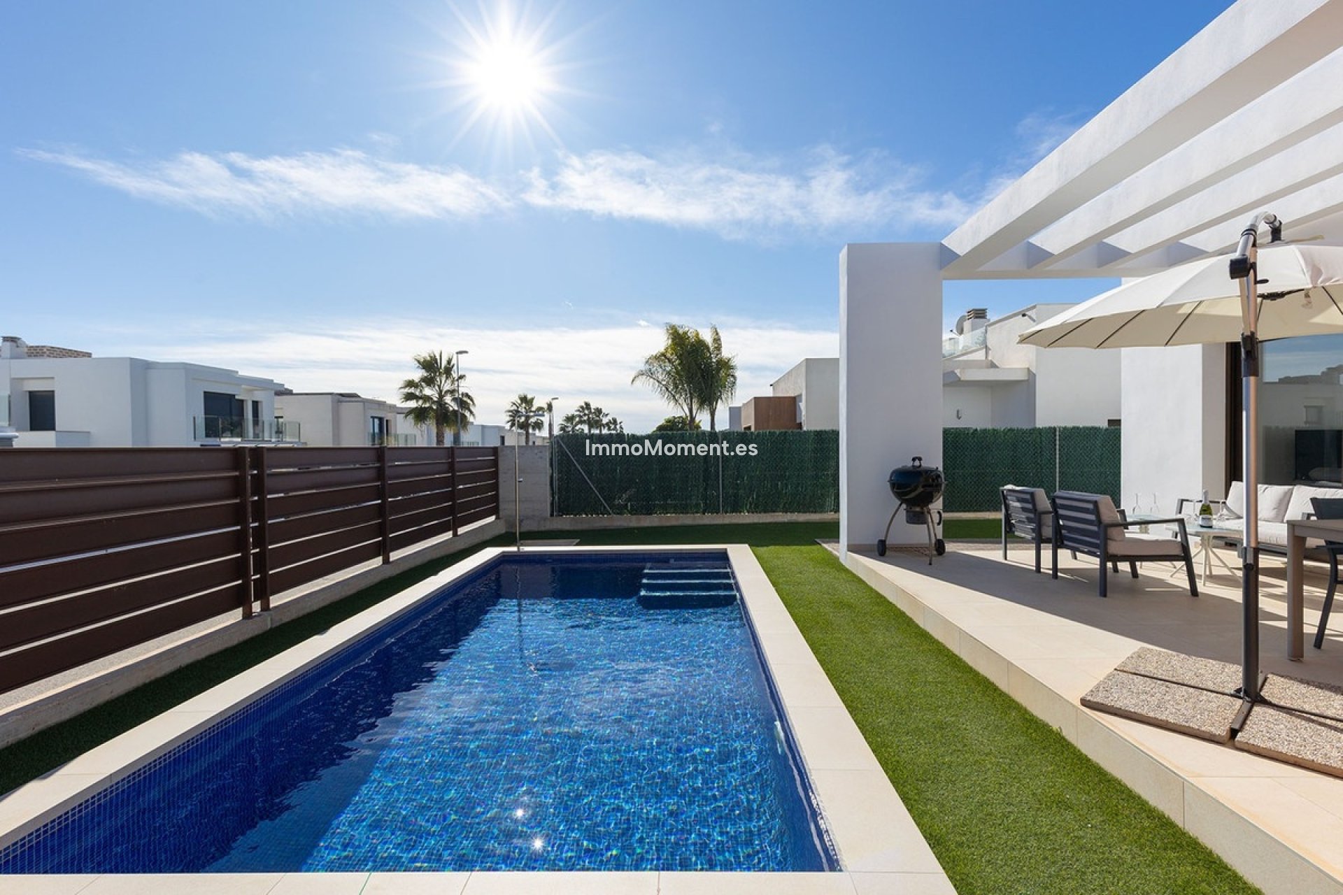 Wiederverkauf - Freistehende Villa - Orihuela - Orihuela Costa