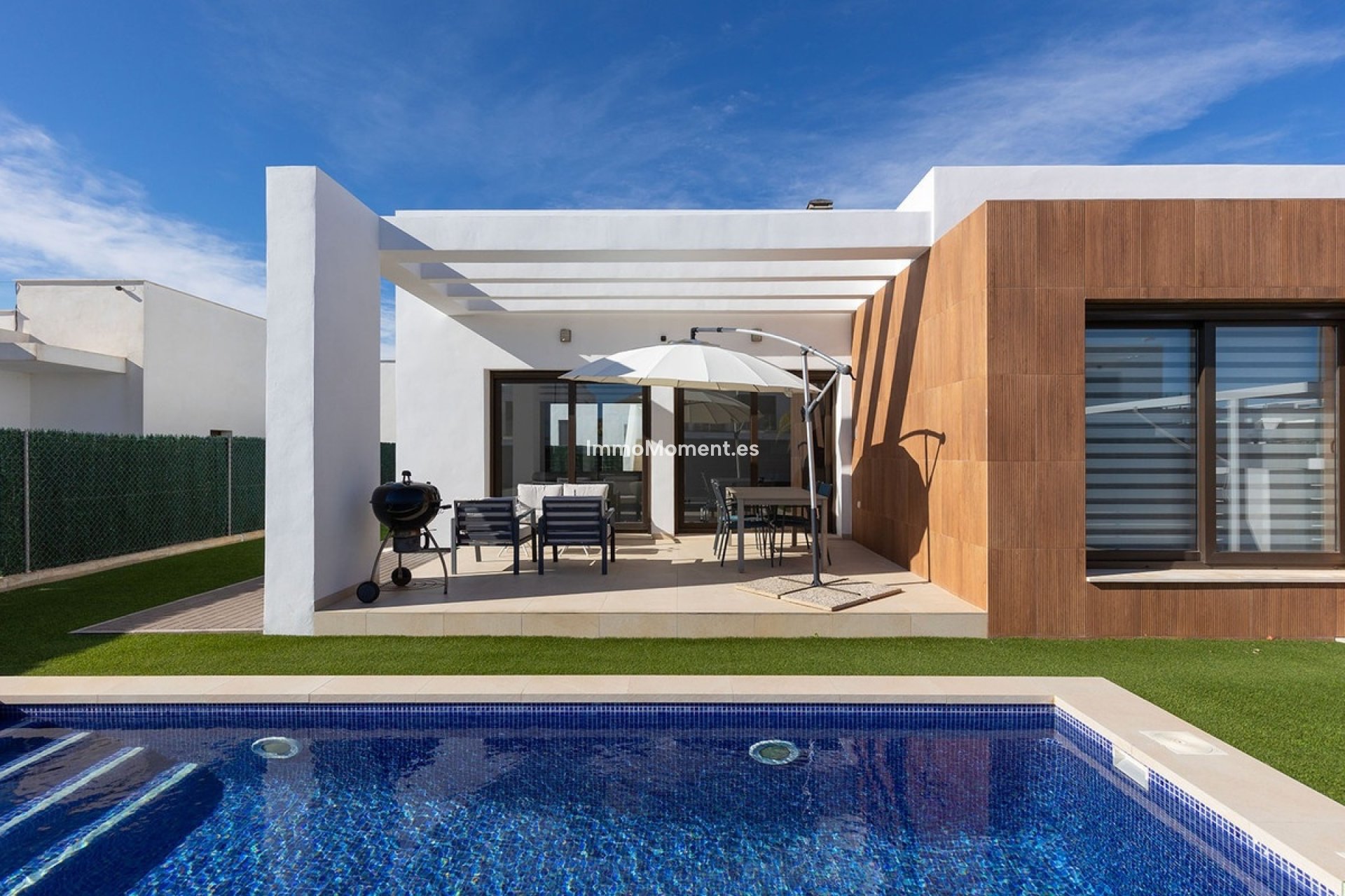 Wiederverkauf - Freistehende Villa - Orihuela - Orihuela Costa