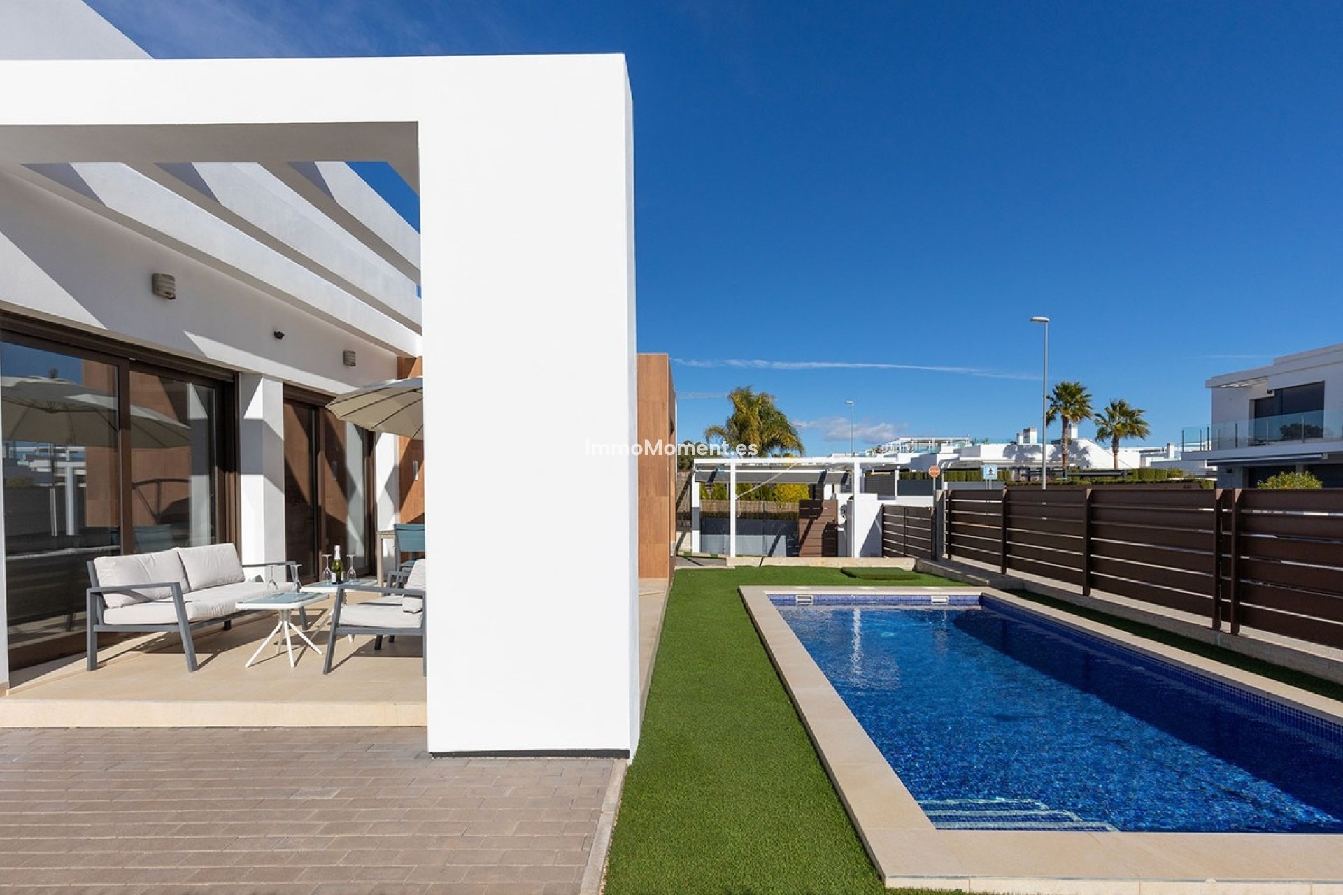 Wiederverkauf - Freistehende Villa - Orihuela - Orihuela Costa