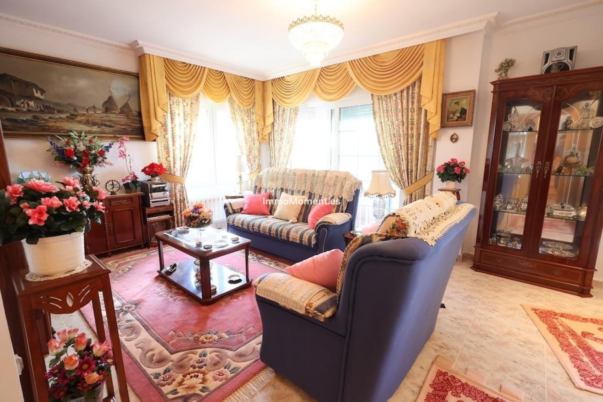 Wiederverkauf - Freistehende Villa - Orihuela - Orihuela Costa