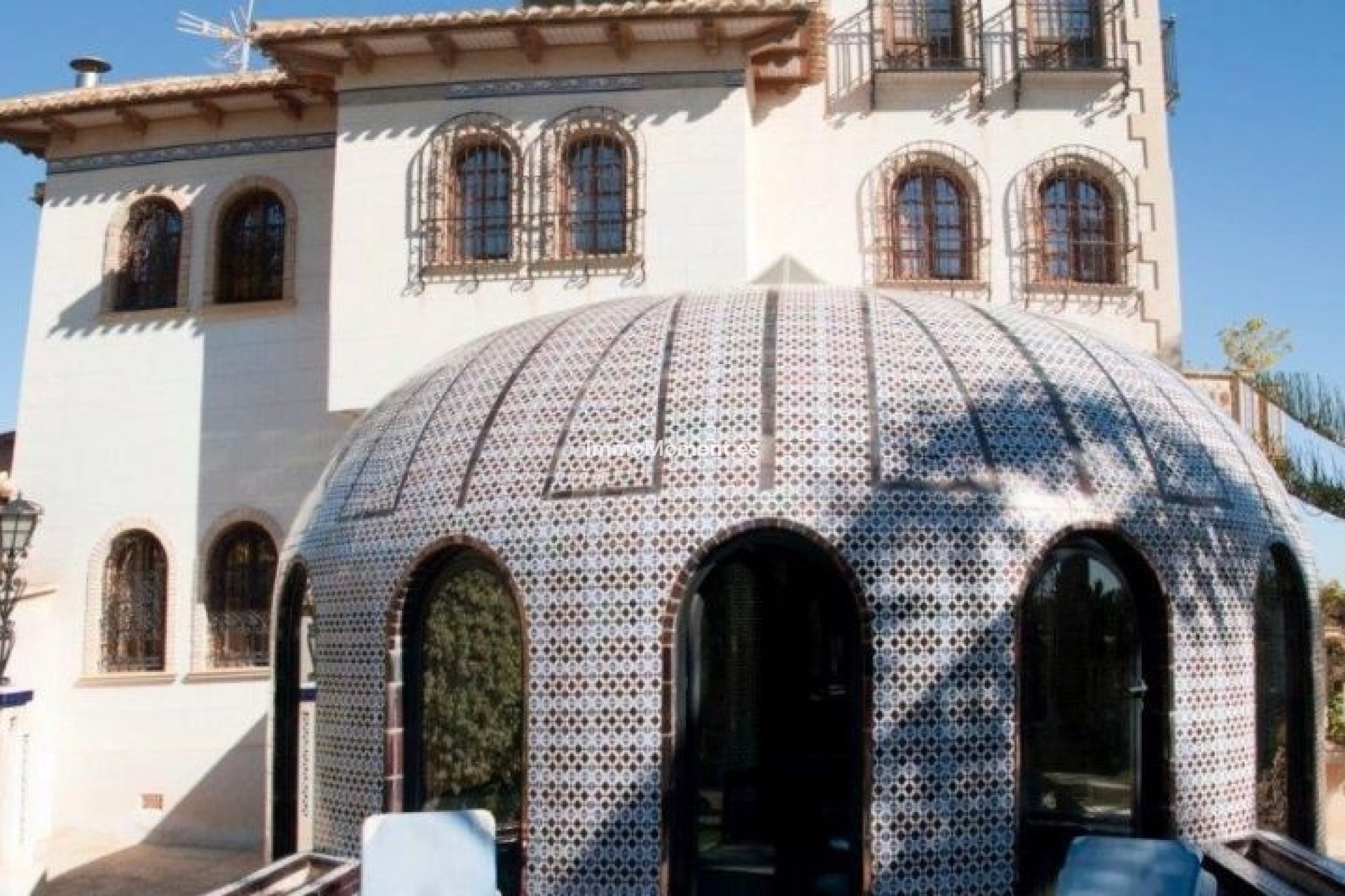 Wiederverkauf - Freistehende Villa - Orihuela - Orihuela Costa