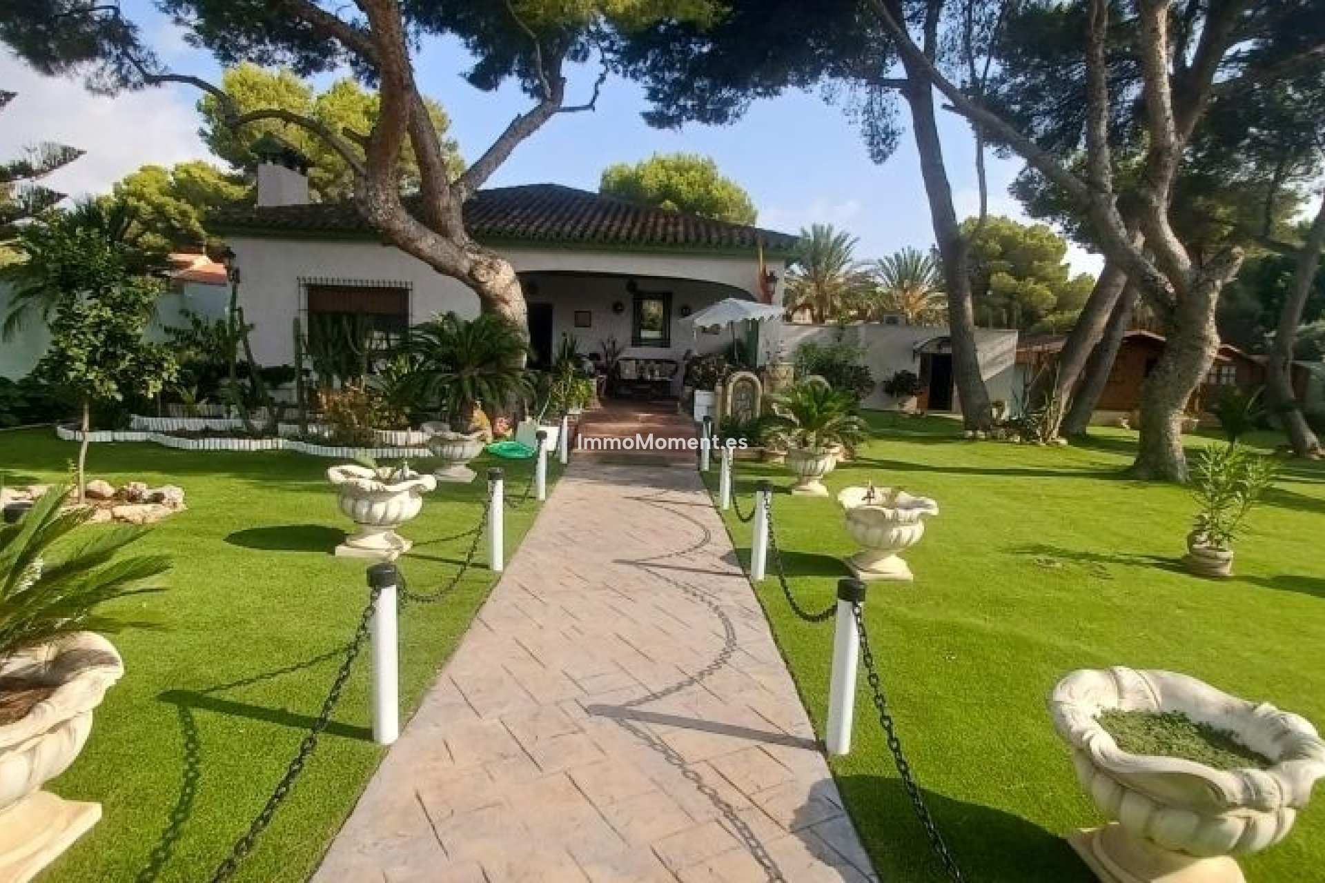 Wiederverkauf - Freistehende Villa - Orihuela - Orihuela Costa