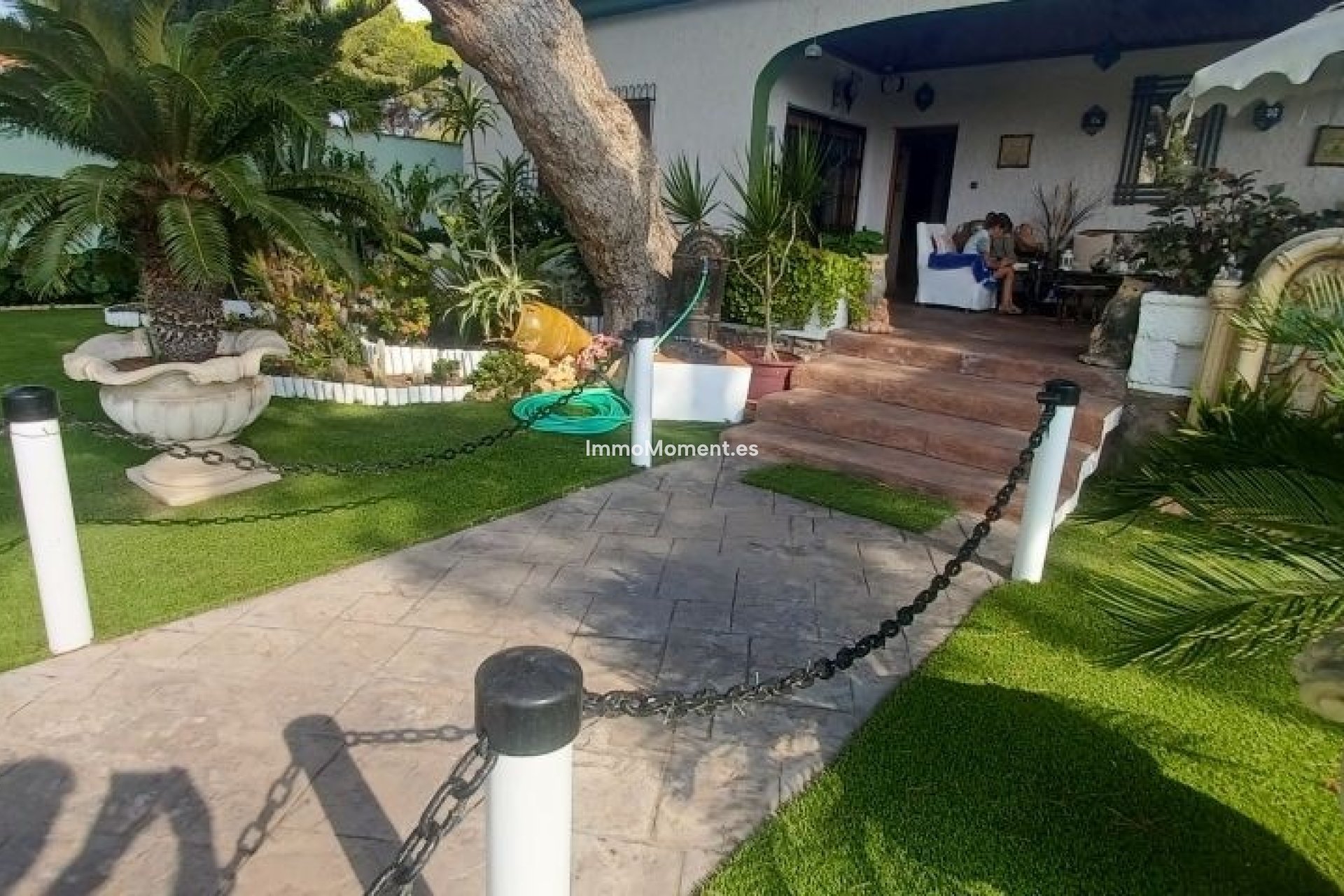Wiederverkauf - Freistehende Villa - Orihuela - Orihuela Costa