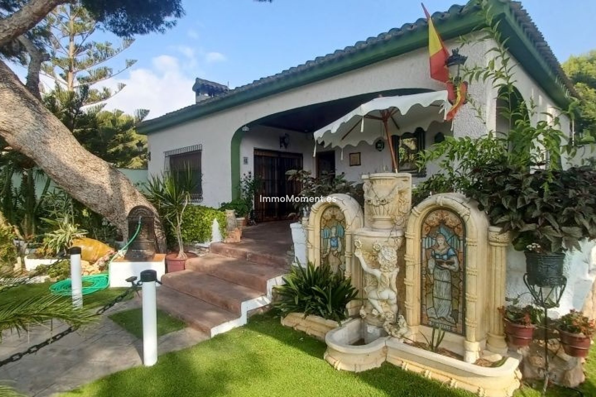 Wiederverkauf - Freistehende Villa - Orihuela - Orihuela Costa
