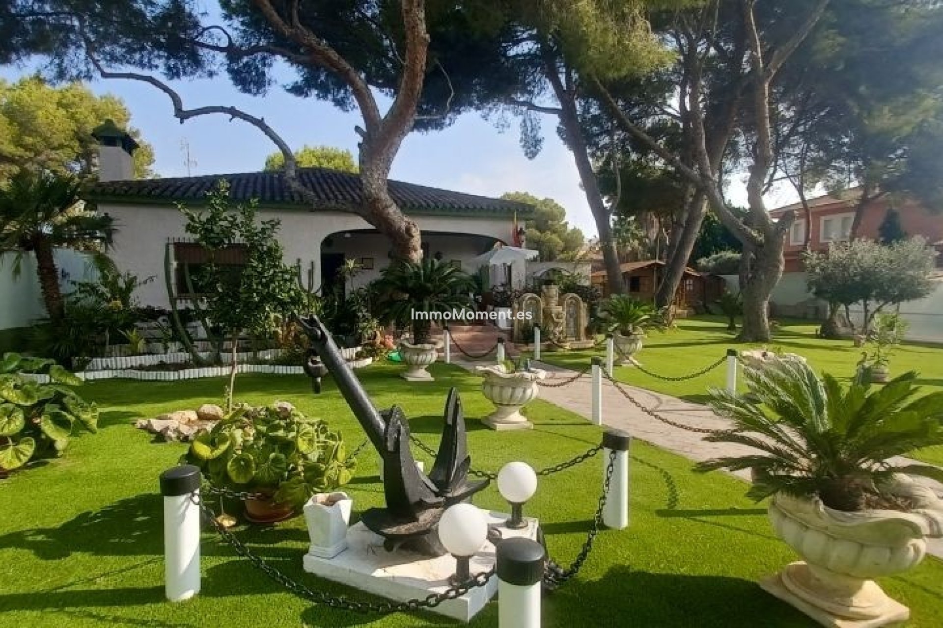 Wiederverkauf - Freistehende Villa - Orihuela - Orihuela Costa