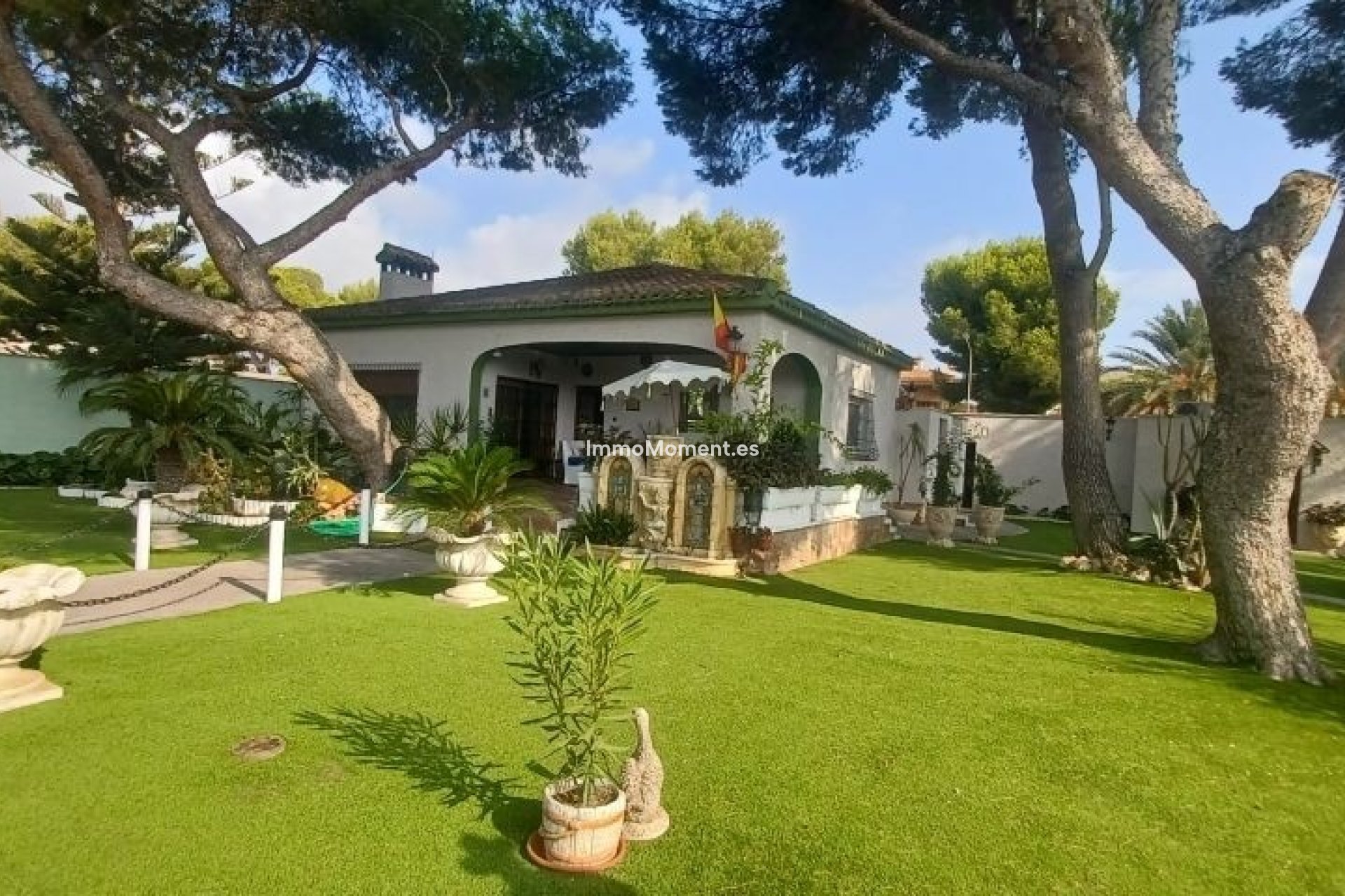 Wiederverkauf - Freistehende Villa - Orihuela - Orihuela Costa