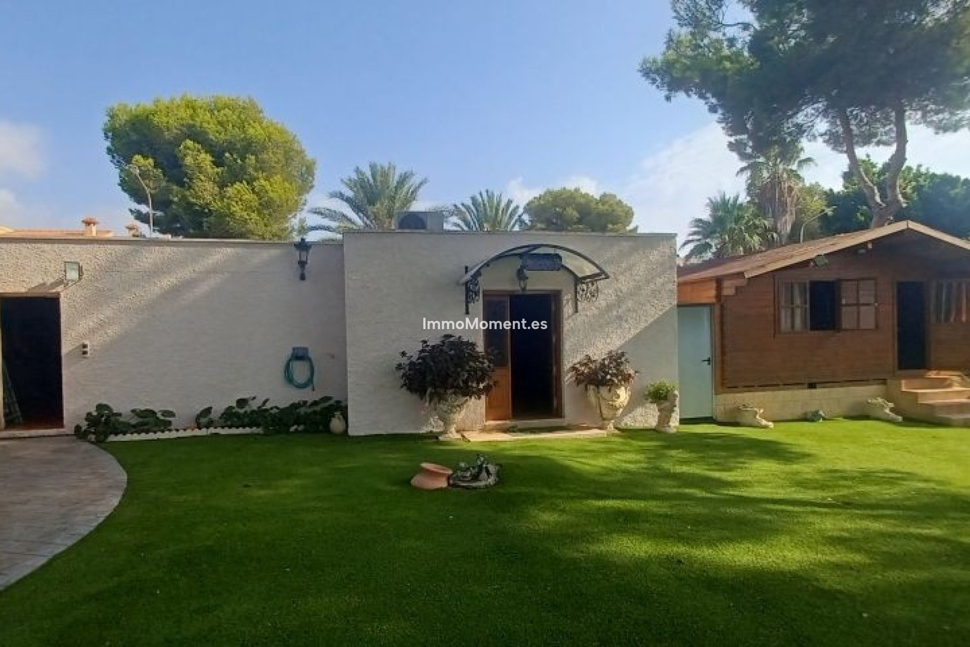 Wiederverkauf - Freistehende Villa - Orihuela - Orihuela Costa