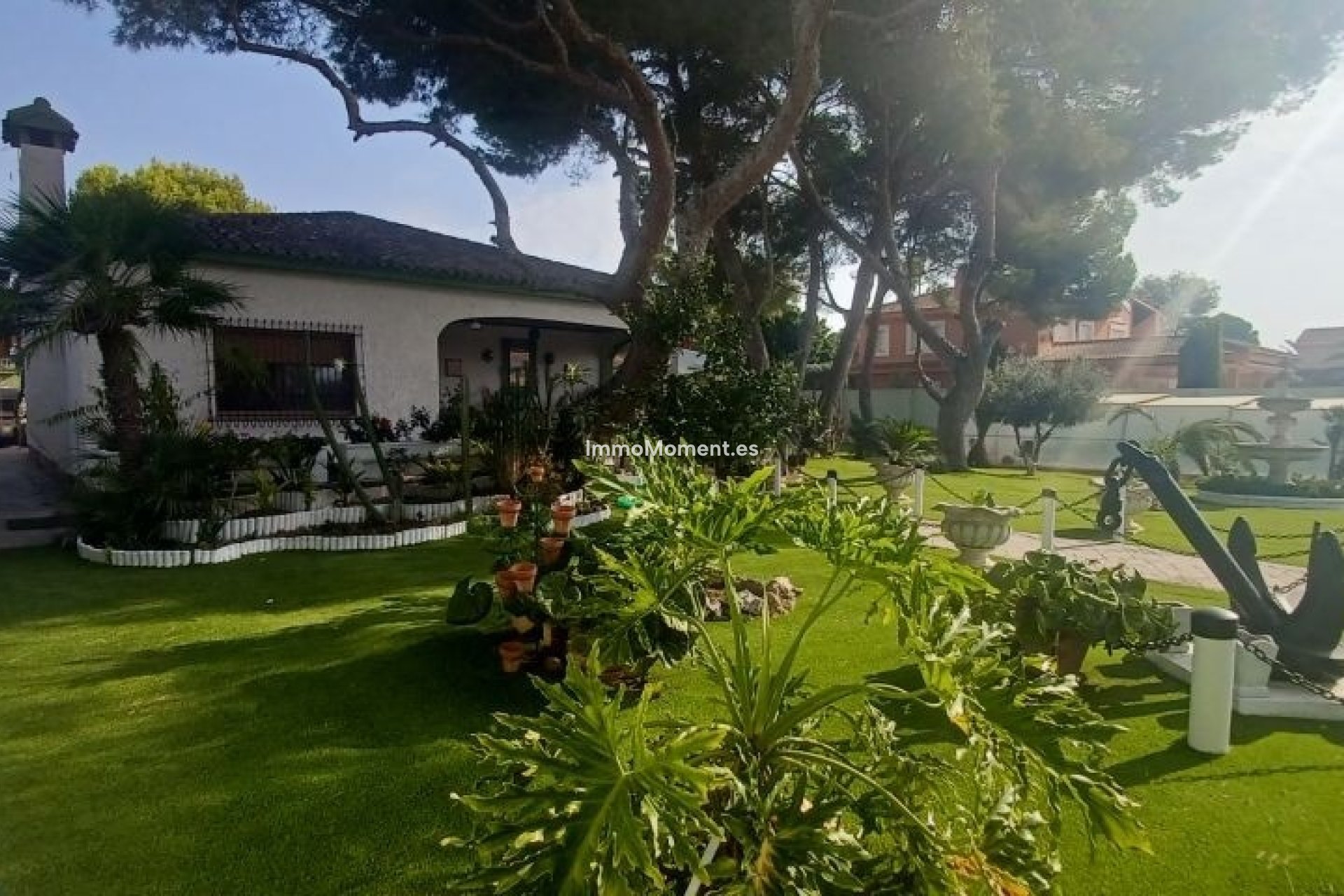 Wiederverkauf - Freistehende Villa - Orihuela - Orihuela Costa