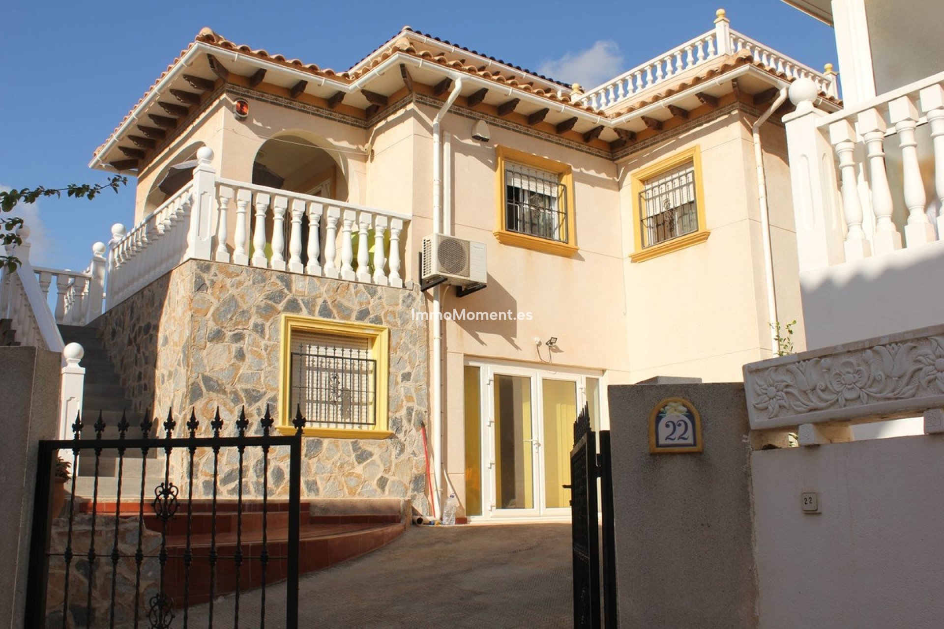 Wiederverkauf - Freistehende Villa - Orihuela - Orihuela Costa