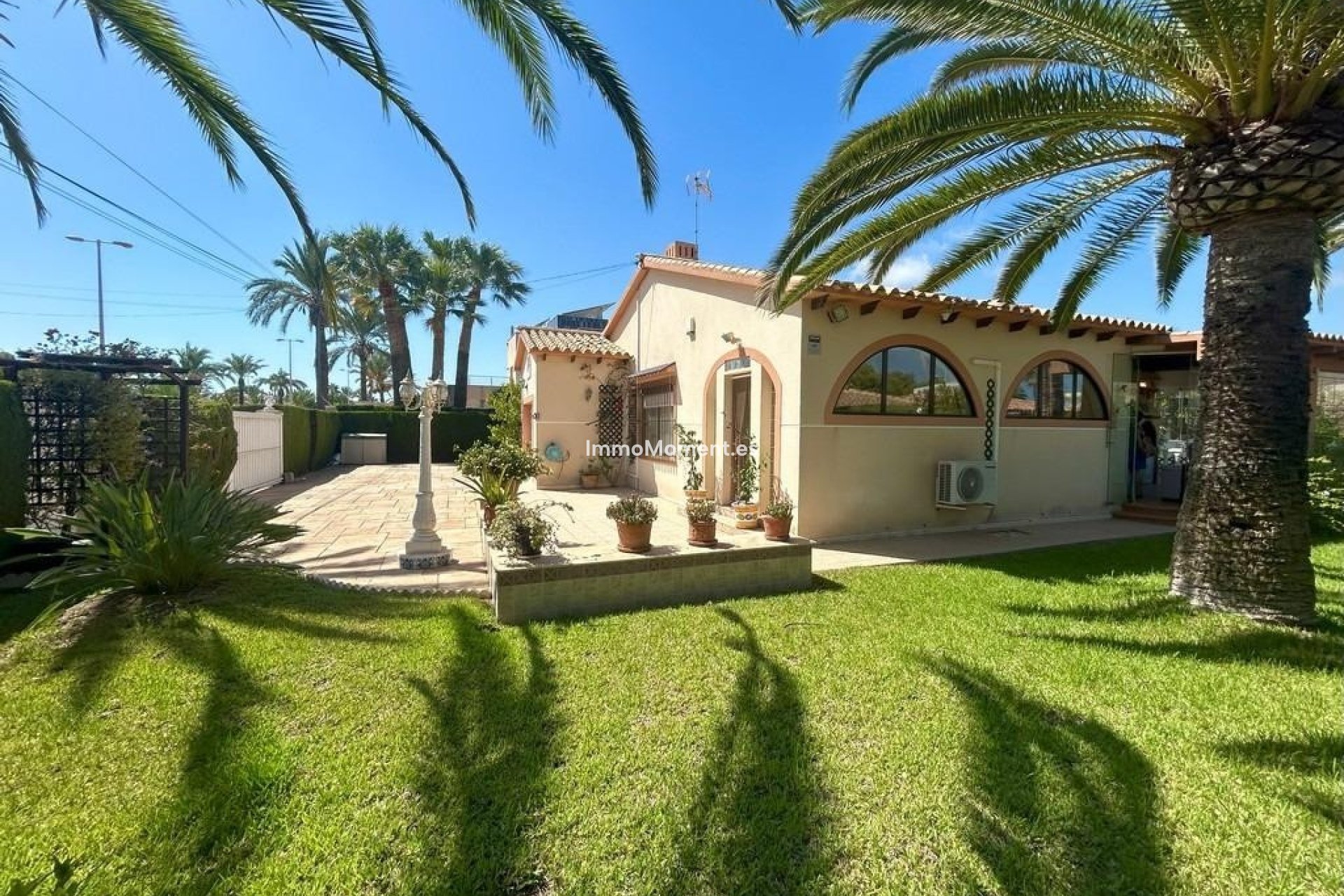 Wiederverkauf - Freistehende Villa - Orihuela - Orihuela Costa