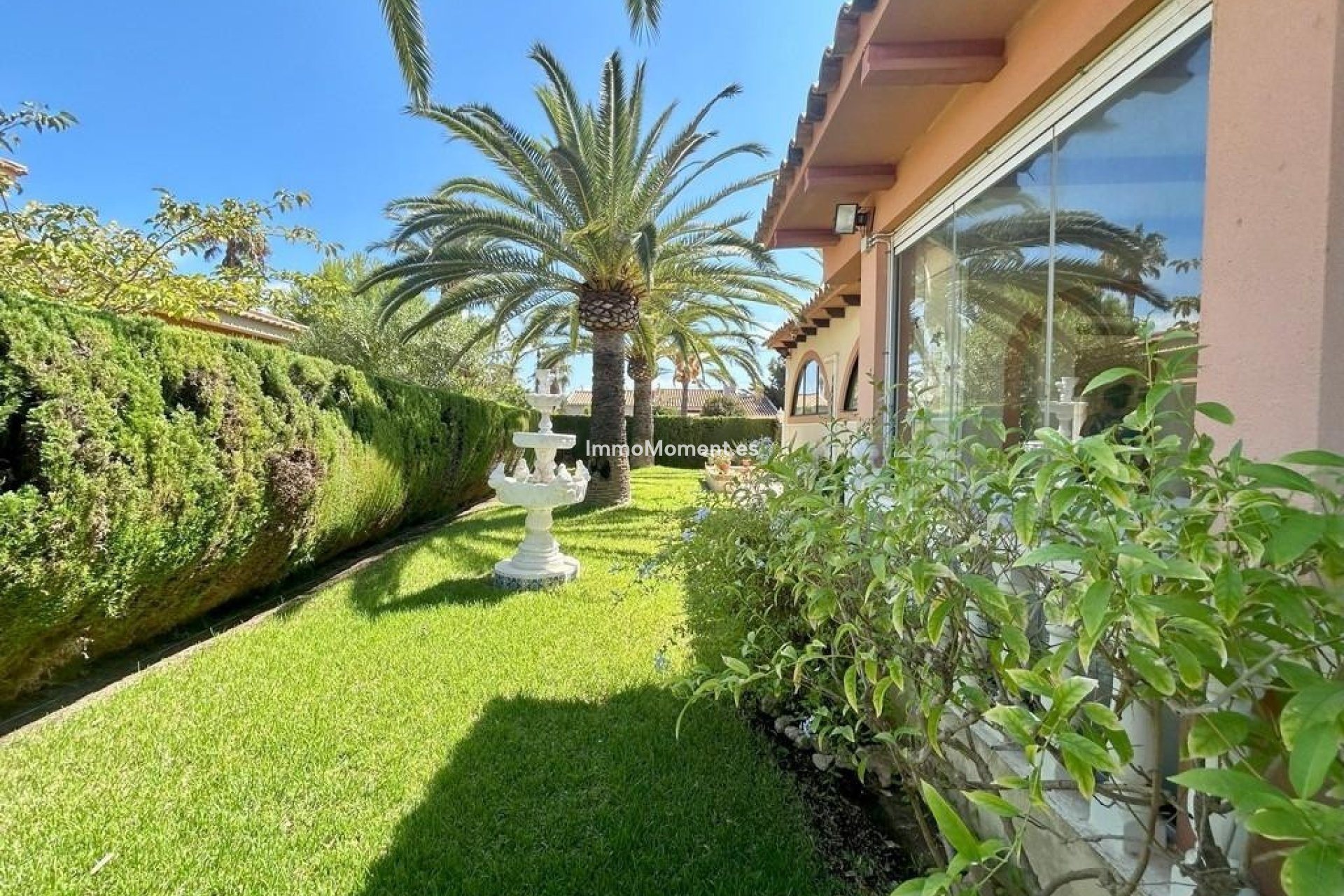 Wiederverkauf - Freistehende Villa - Orihuela - Orihuela Costa
