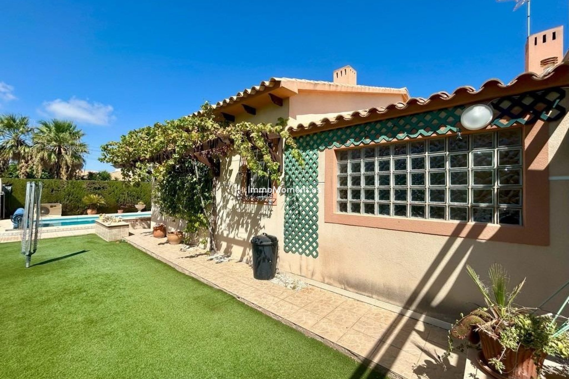 Wiederverkauf - Freistehende Villa - Orihuela - Orihuela Costa