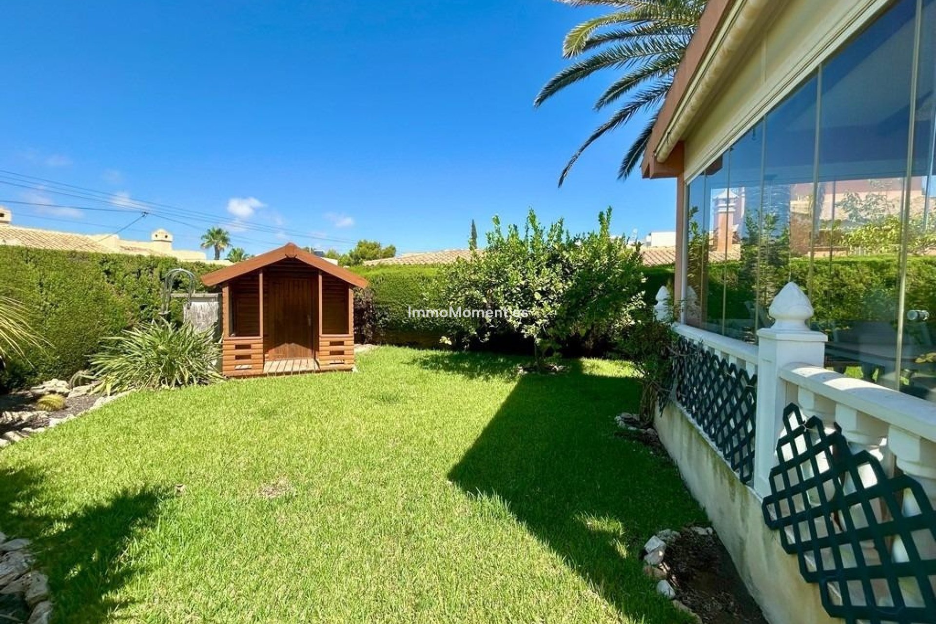 Wiederverkauf - Freistehende Villa - Orihuela - Orihuela Costa