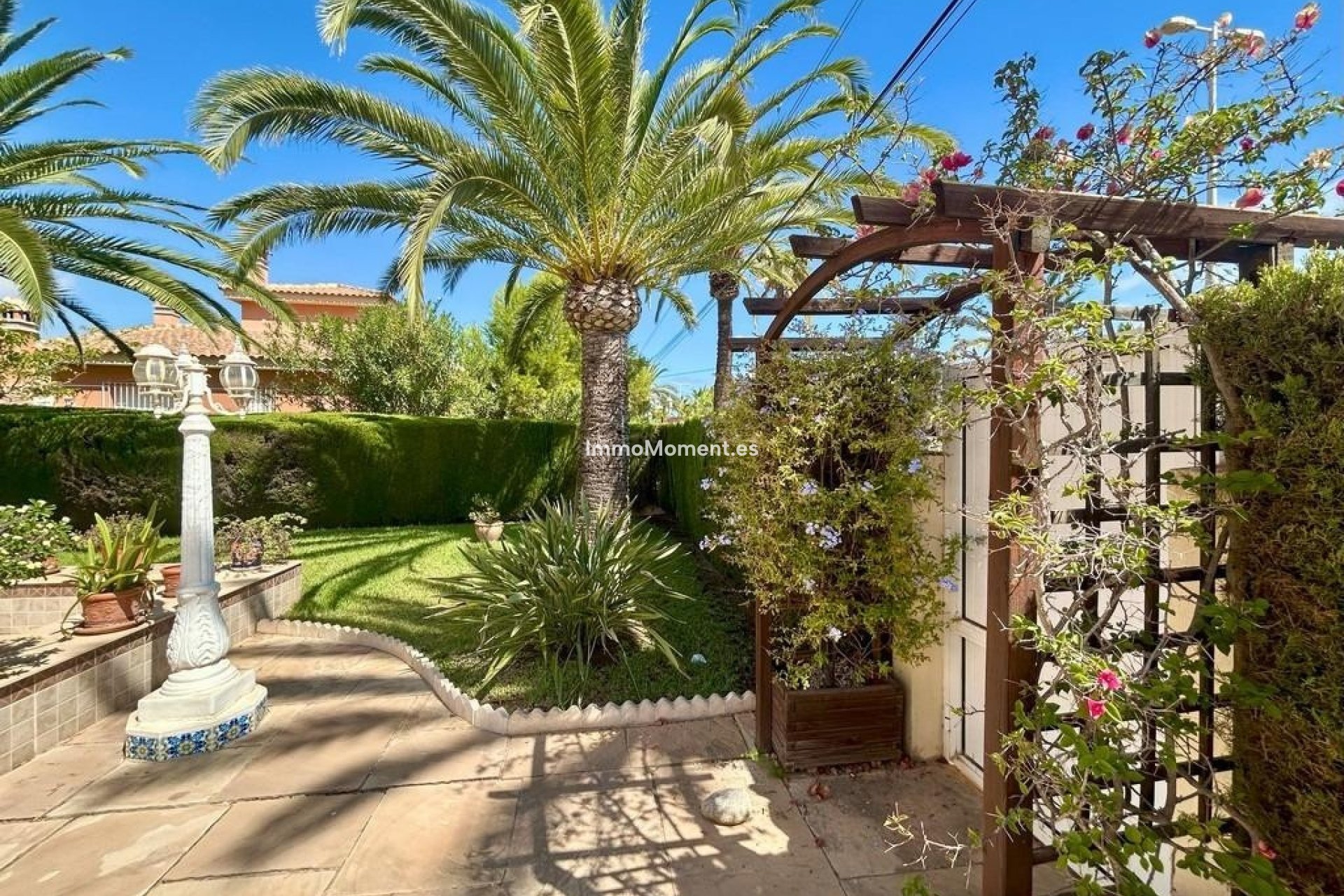 Wiederverkauf - Freistehende Villa - Orihuela - Orihuela Costa