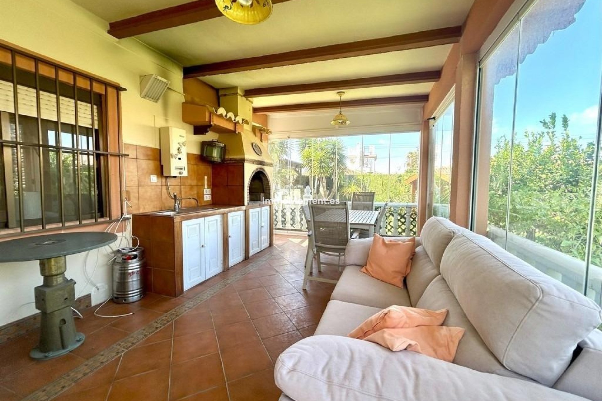Wiederverkauf - Freistehende Villa - Orihuela - Orihuela Costa
