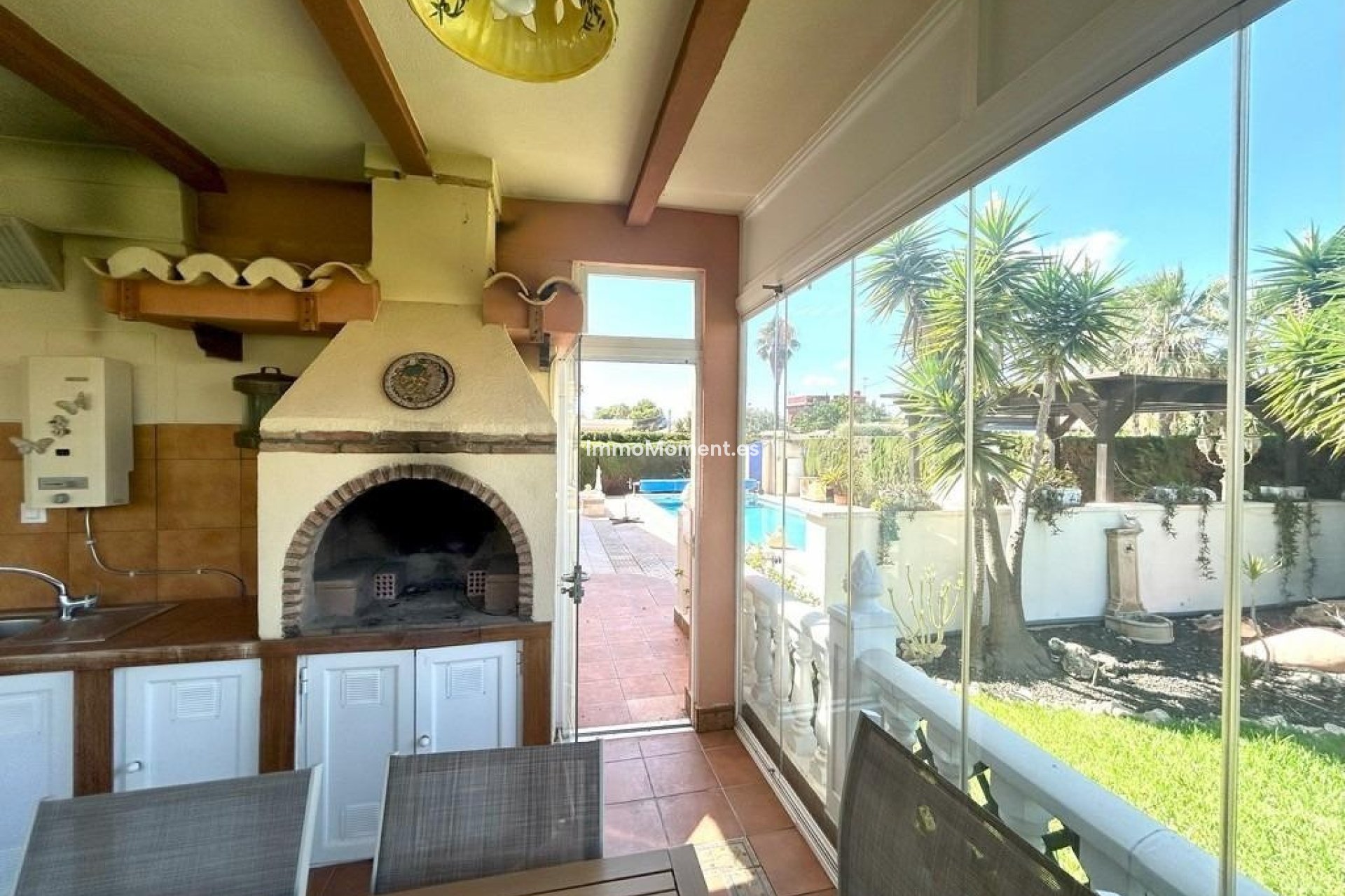 Wiederverkauf - Freistehende Villa - Orihuela - Orihuela Costa