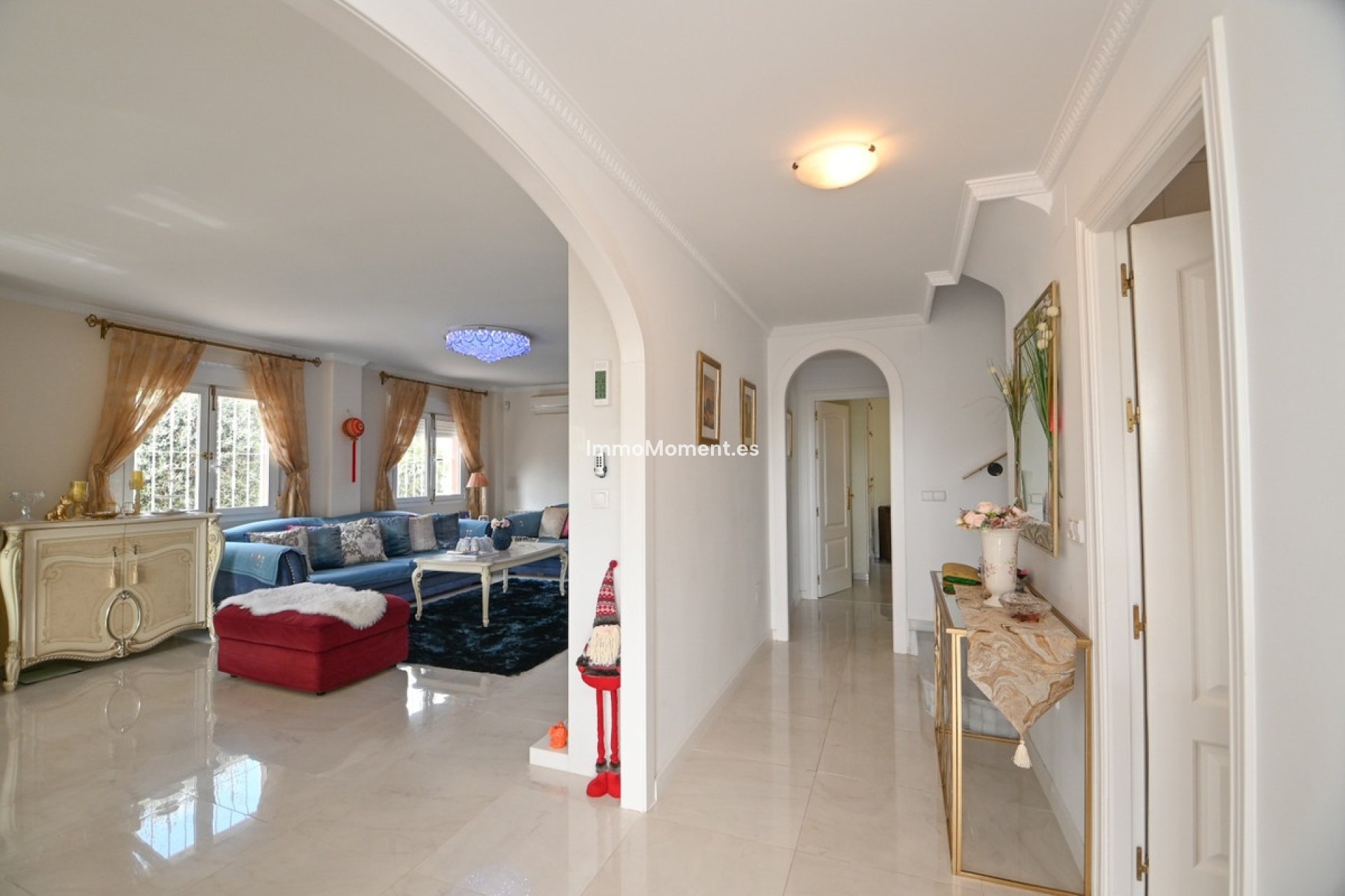 Wiederverkauf - Freistehende Villa - Orihuela - Orihuela Costa