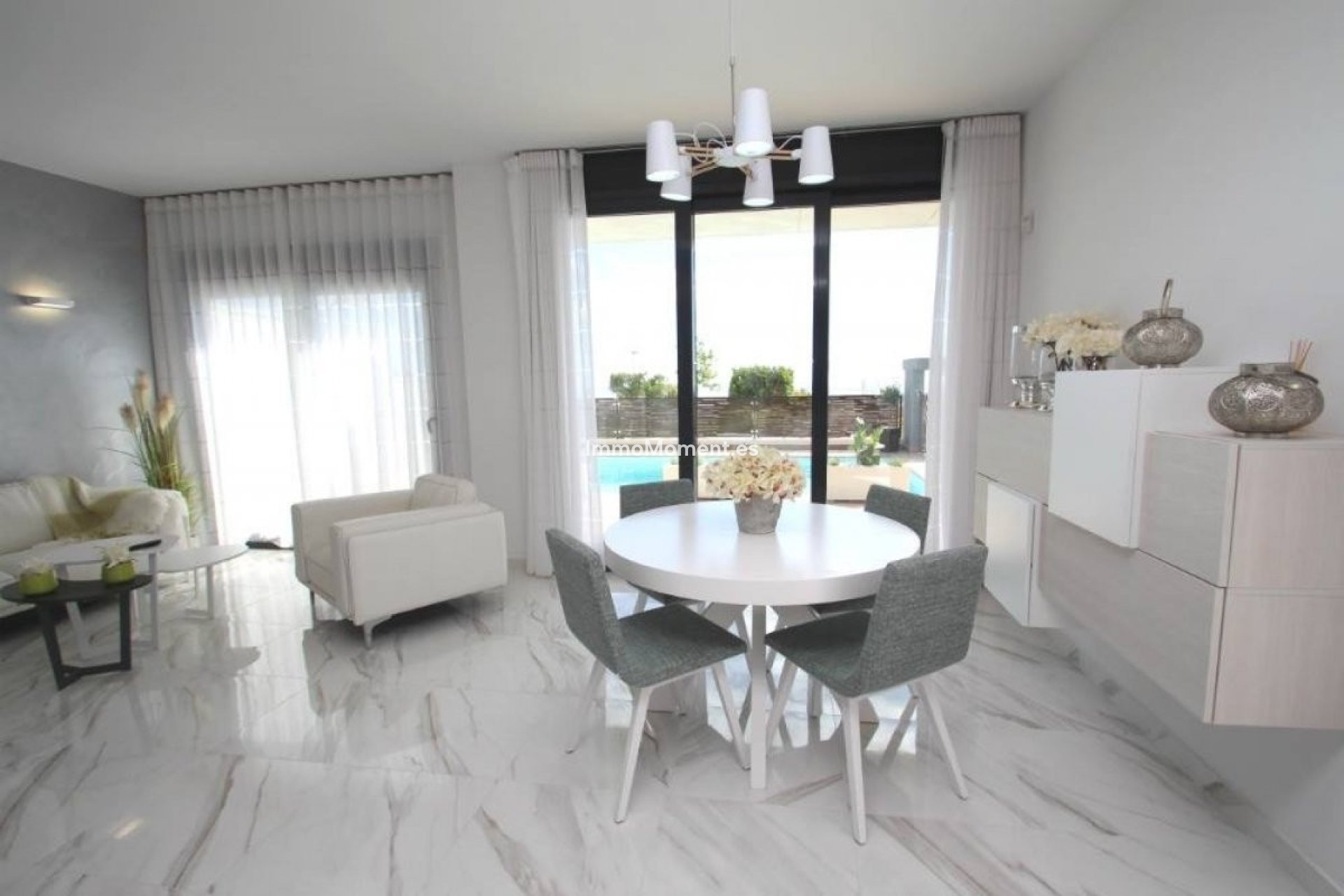 Wiederverkauf - Freistehende Villa - Orihuela - Orihuela Costa