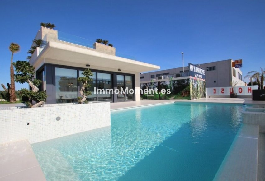Wiederverkauf - Freistehende Villa - Orihuela - Orihuela Costa