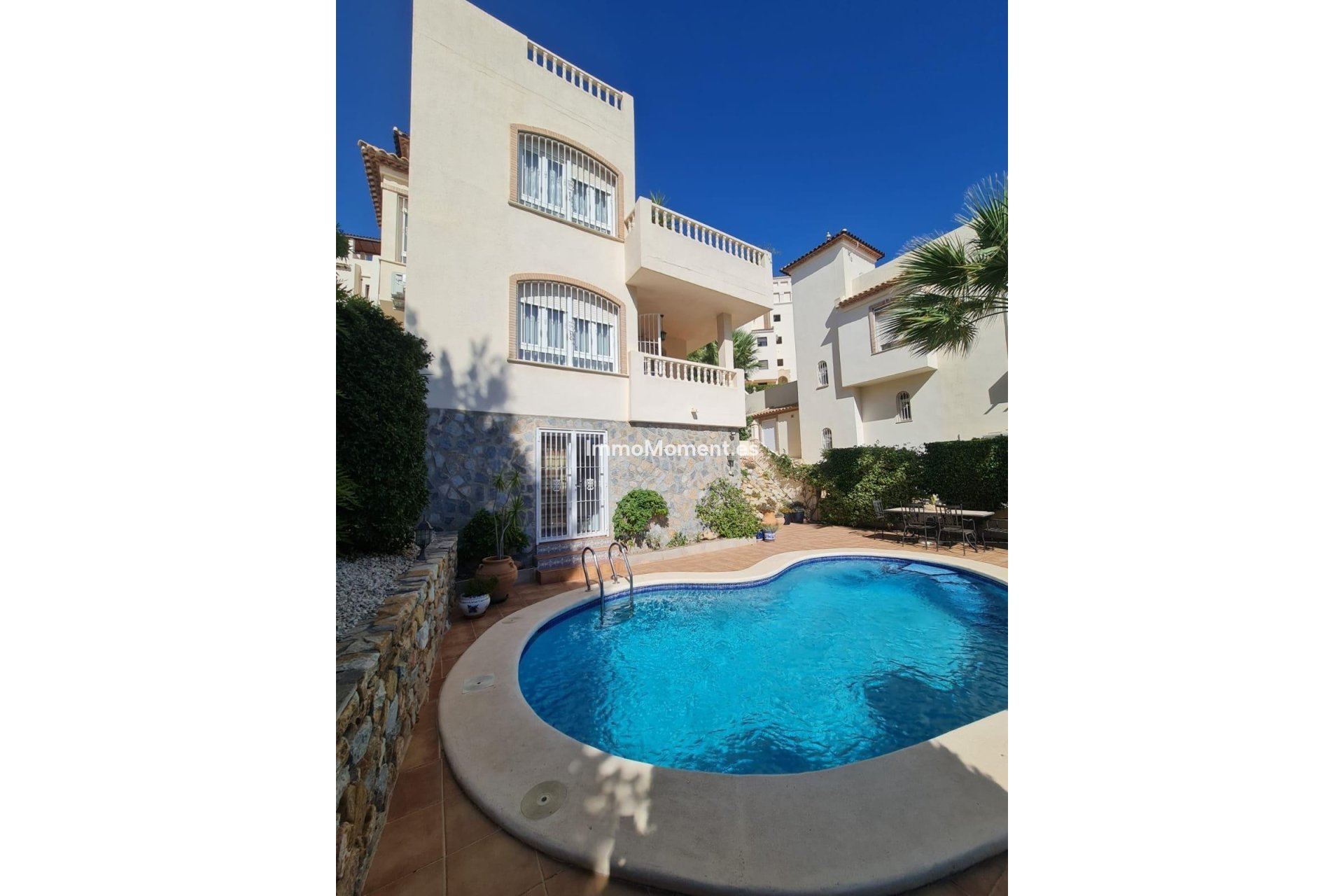 Wiederverkauf - Freistehende Villa - Orihuela - Orihuela Costa