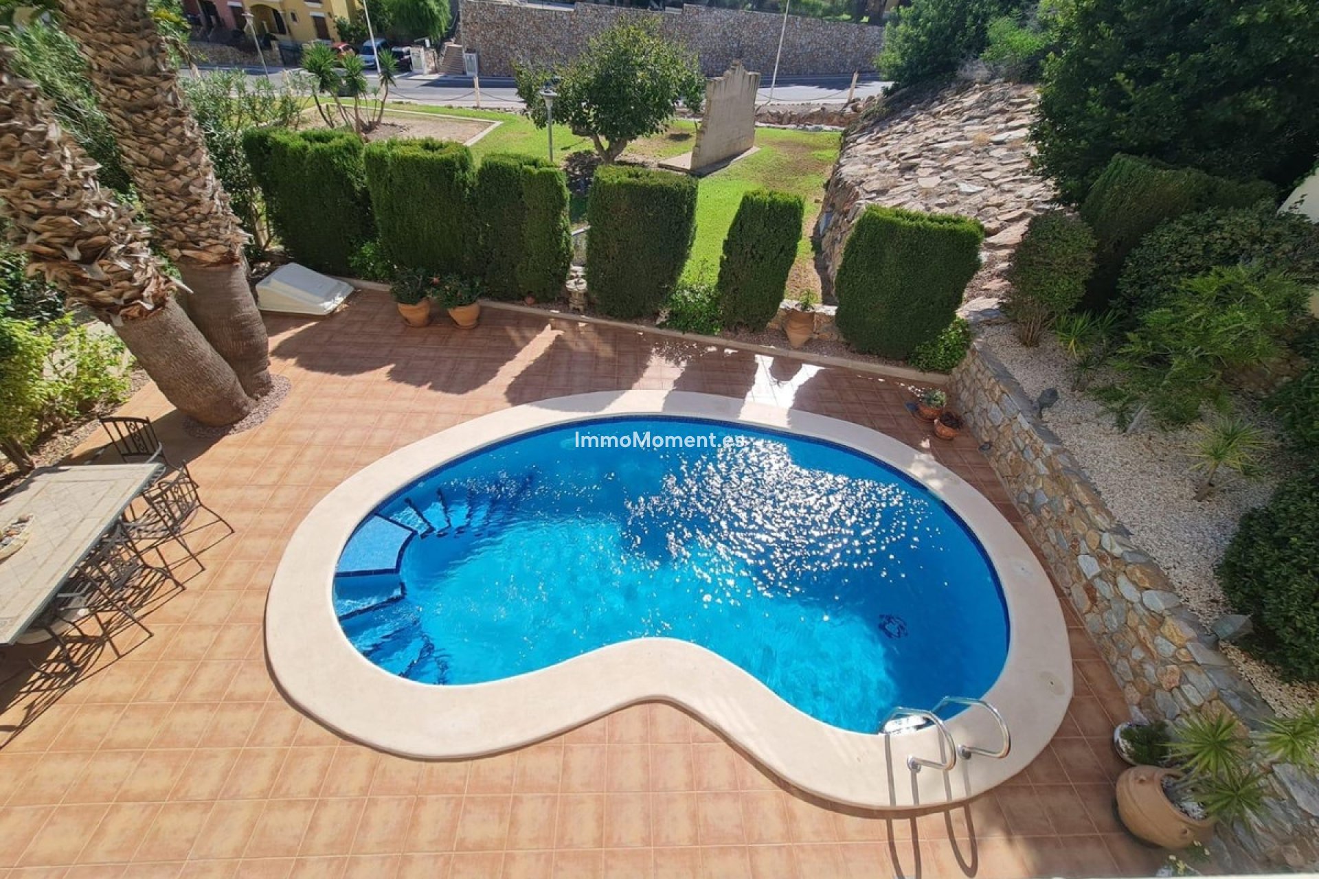Wiederverkauf - Freistehende Villa - Orihuela - Orihuela Costa