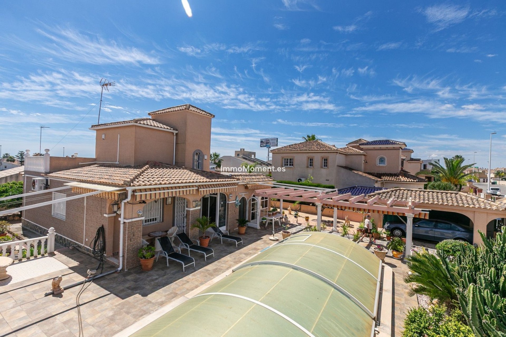 Wiederverkauf - Freistehende Villa - Orihuela - Orihuela Costa