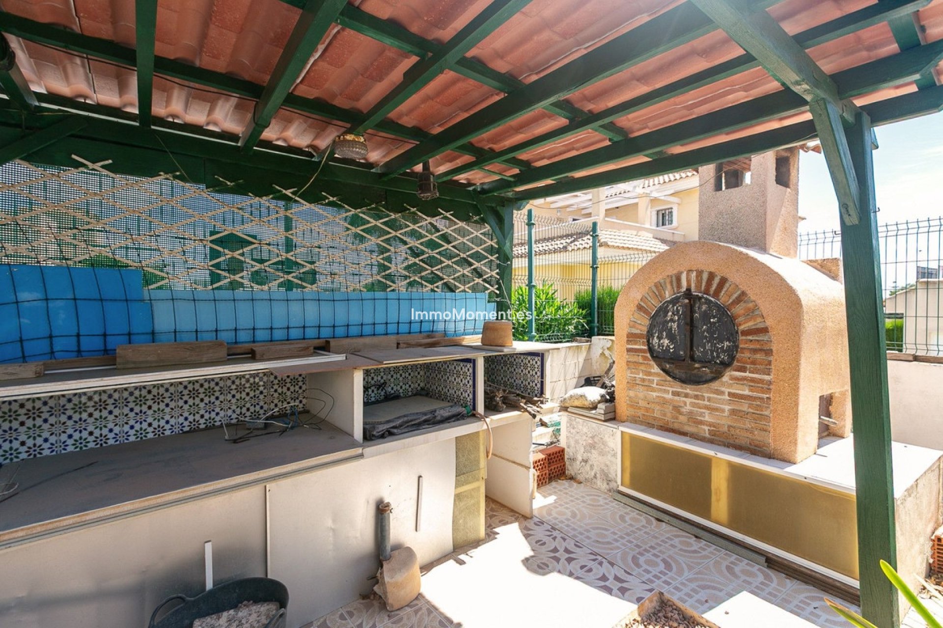 Wiederverkauf - Freistehende Villa - Orihuela - Orihuela Costa