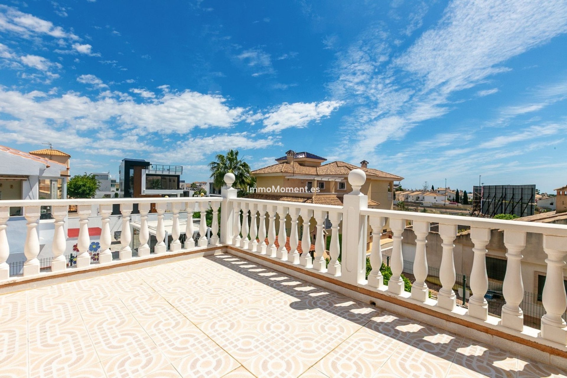 Wiederverkauf - Freistehende Villa - Orihuela - Orihuela Costa