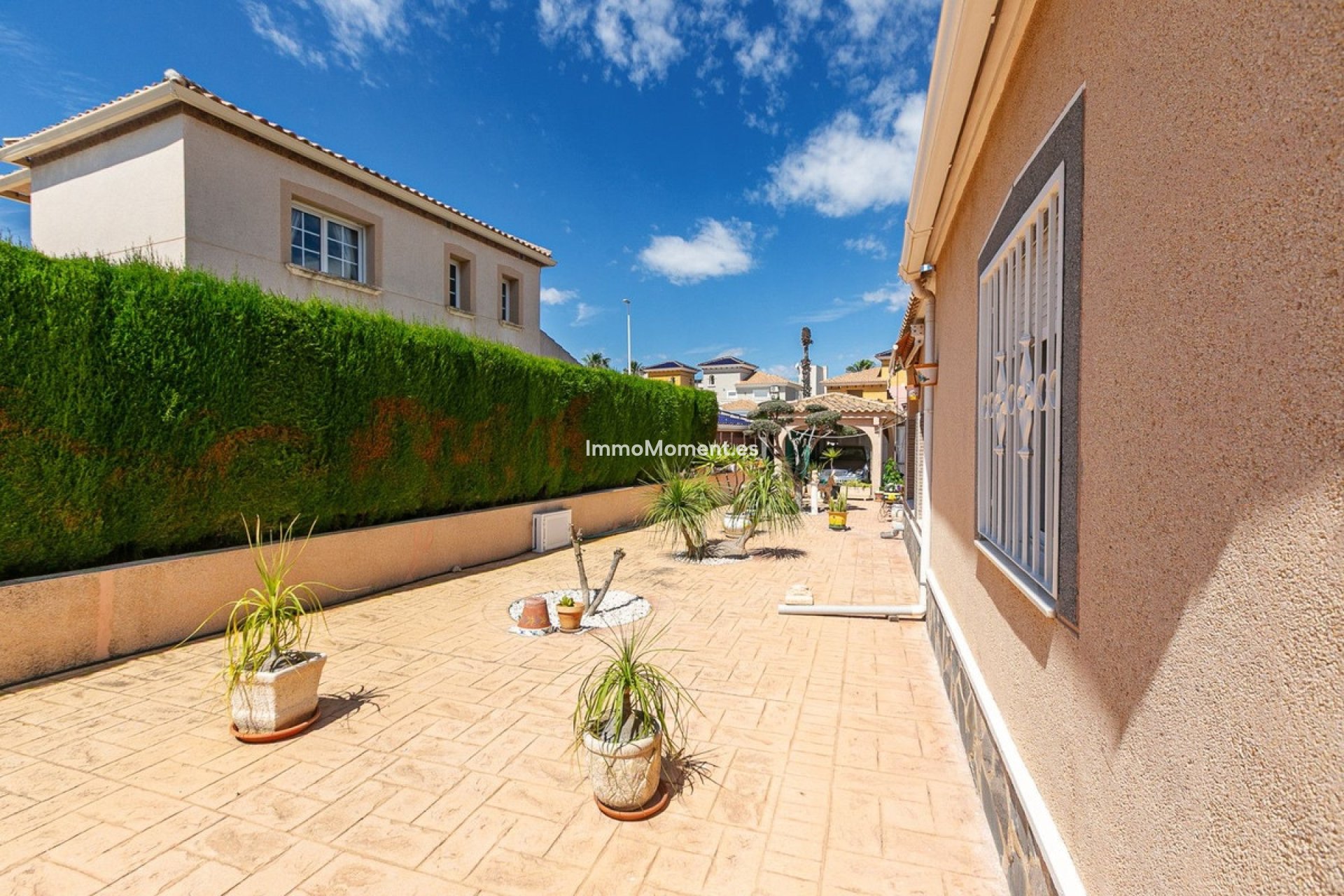 Wiederverkauf - Freistehende Villa - Orihuela - Orihuela Costa