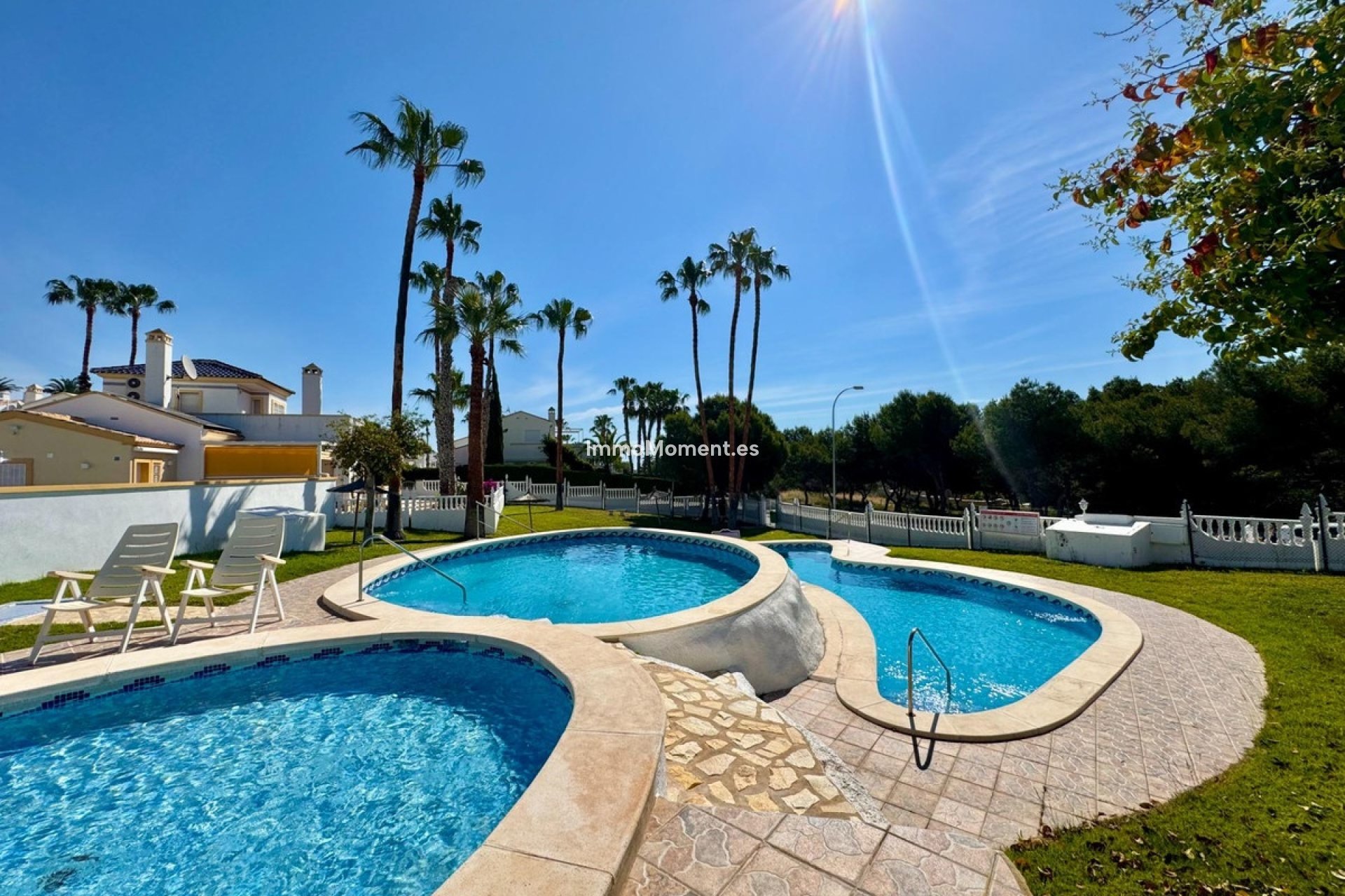 Wiederverkauf - Freistehende Villa - Orihuela - Orihuela Costa