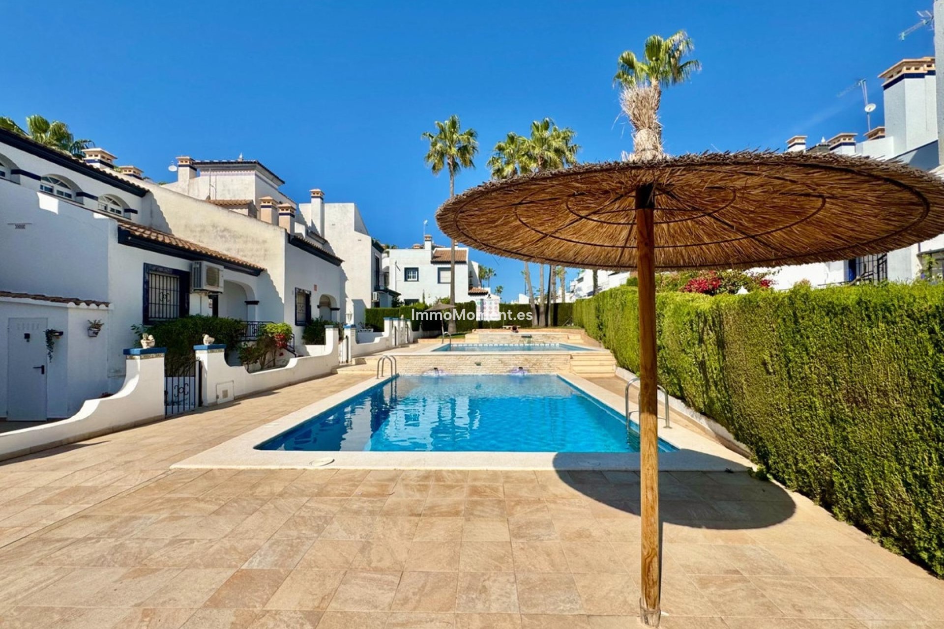 Wiederverkauf - Freistehende Villa - Orihuela - Orihuela Costa