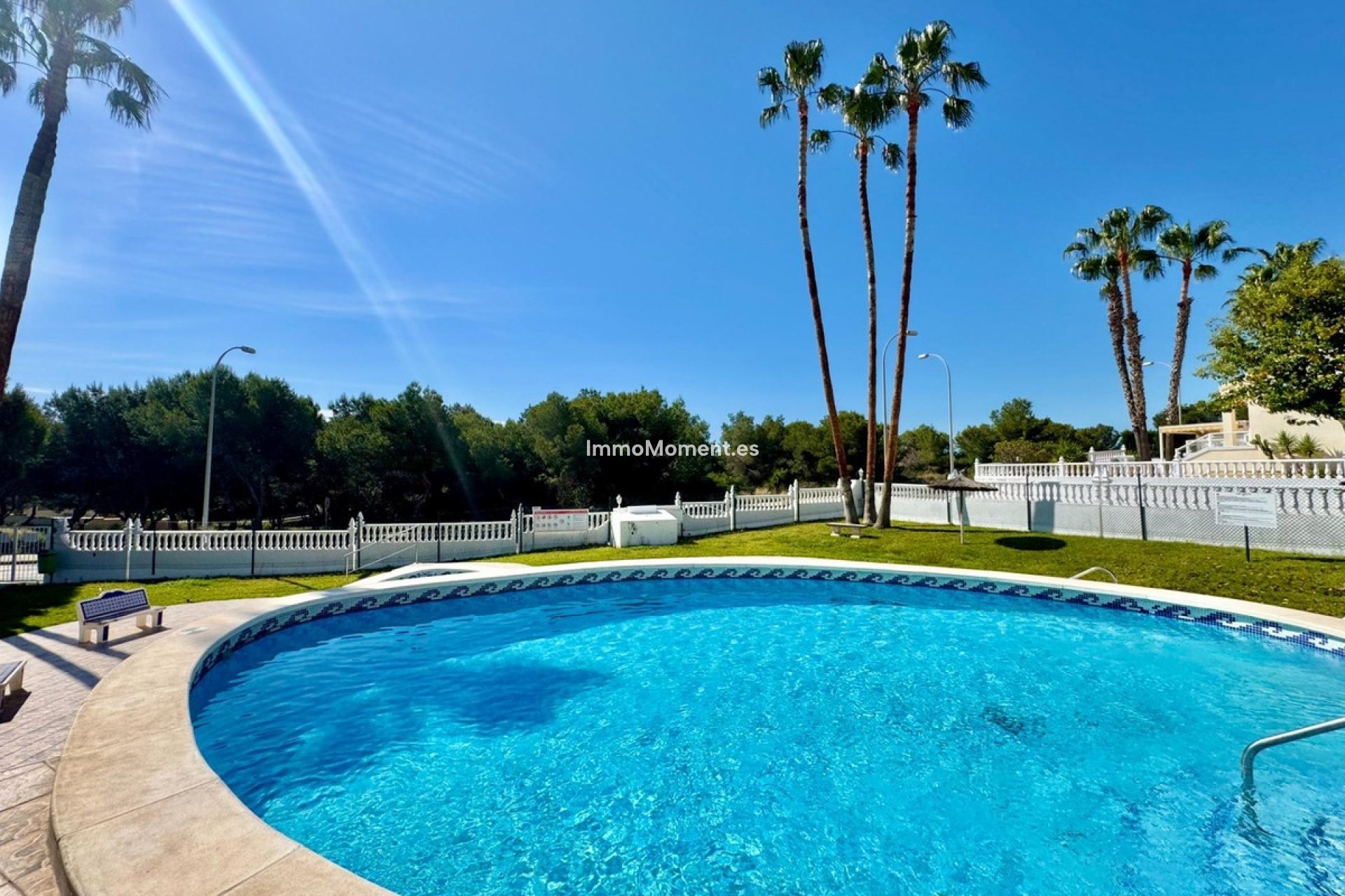 Wiederverkauf - Freistehende Villa - Orihuela - Orihuela Costa