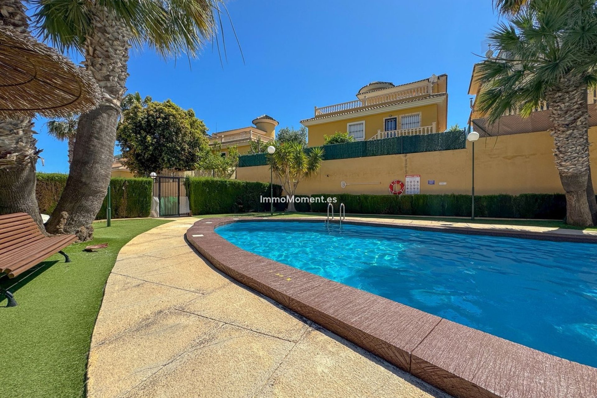 Wiederverkauf - Freistehende Villa - Orihuela - Orihuela Costa