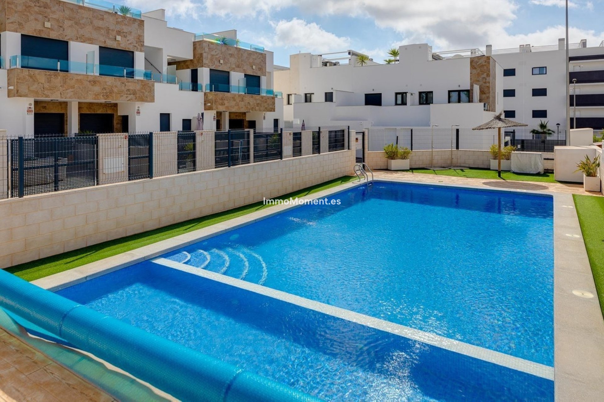 Wiederverkauf - Freistehende Villa - Orihuela - Orihuela Costa