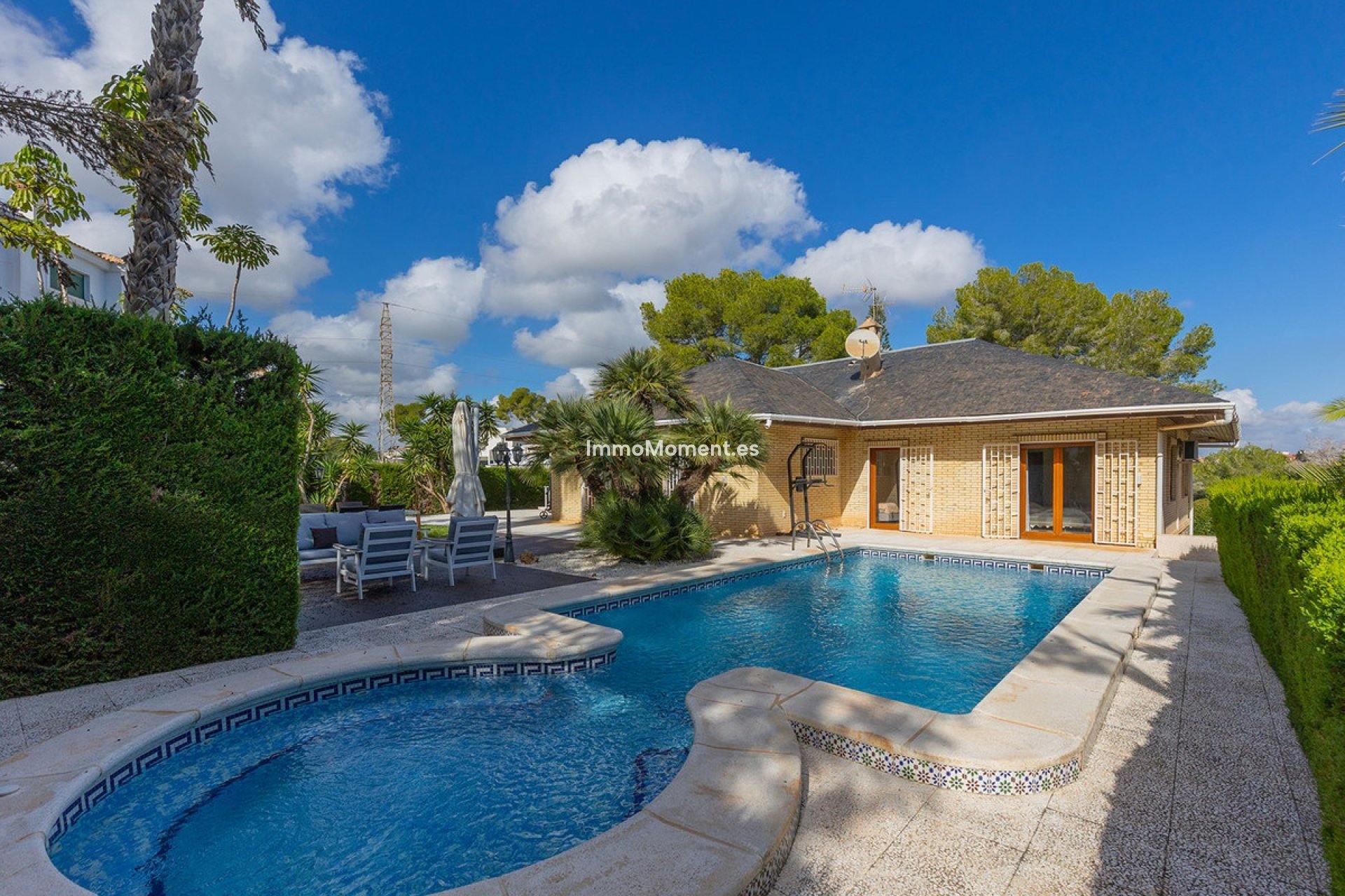 Wiederverkauf - Freistehende Villa - Orihuela - Orihuela Costa