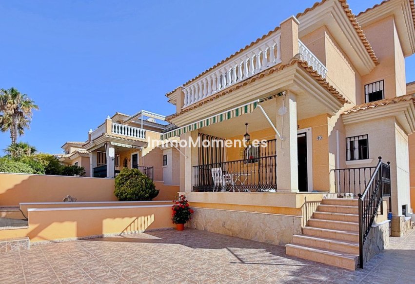 Wiederverkauf - Freistehende Villa - Orihuela - Orihuela Costa