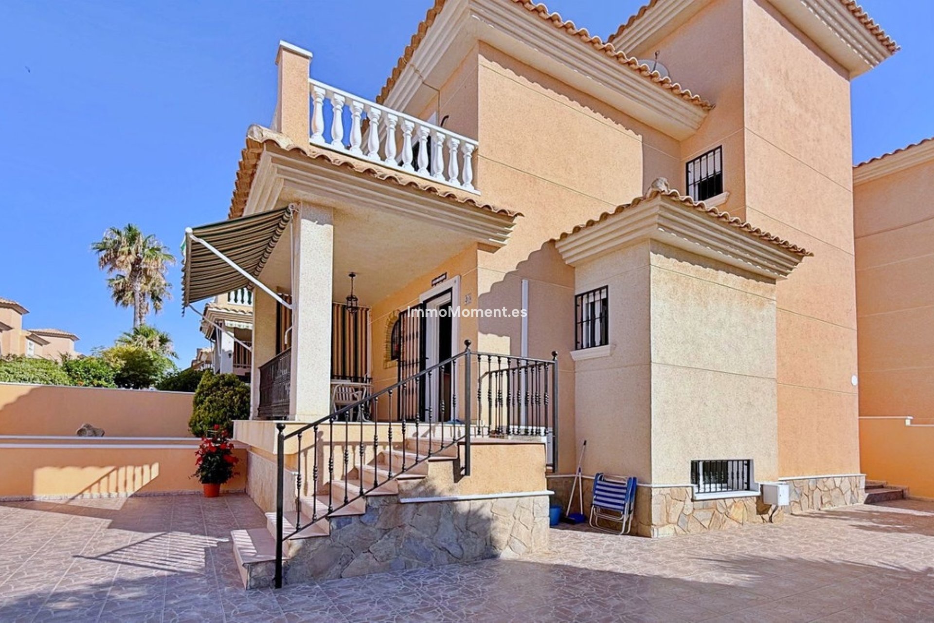 Wiederverkauf - Freistehende Villa - Orihuela - Orihuela Costa