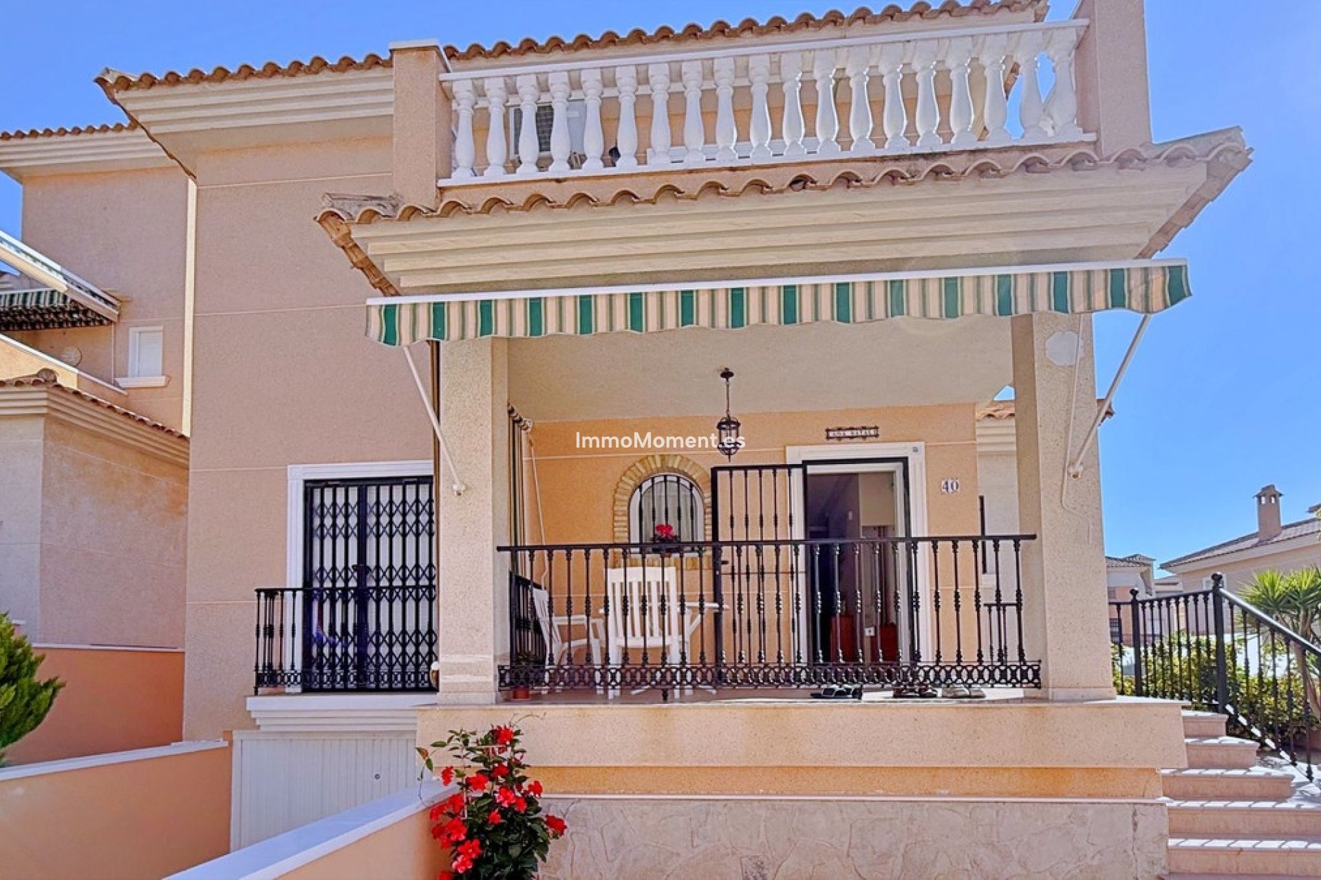 Wiederverkauf - Freistehende Villa - Orihuela - Orihuela Costa