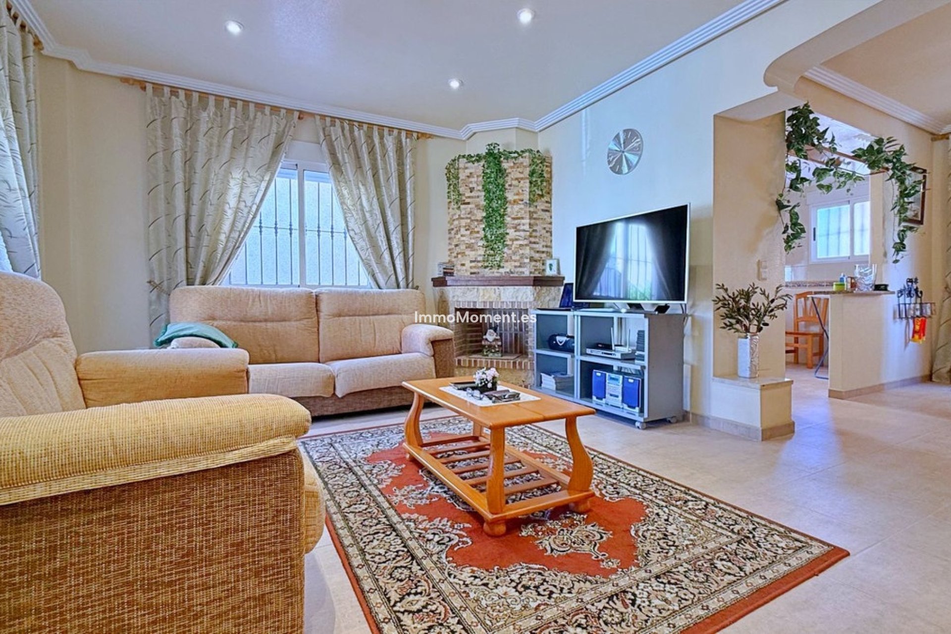 Wiederverkauf - Freistehende Villa - Orihuela - Orihuela Costa