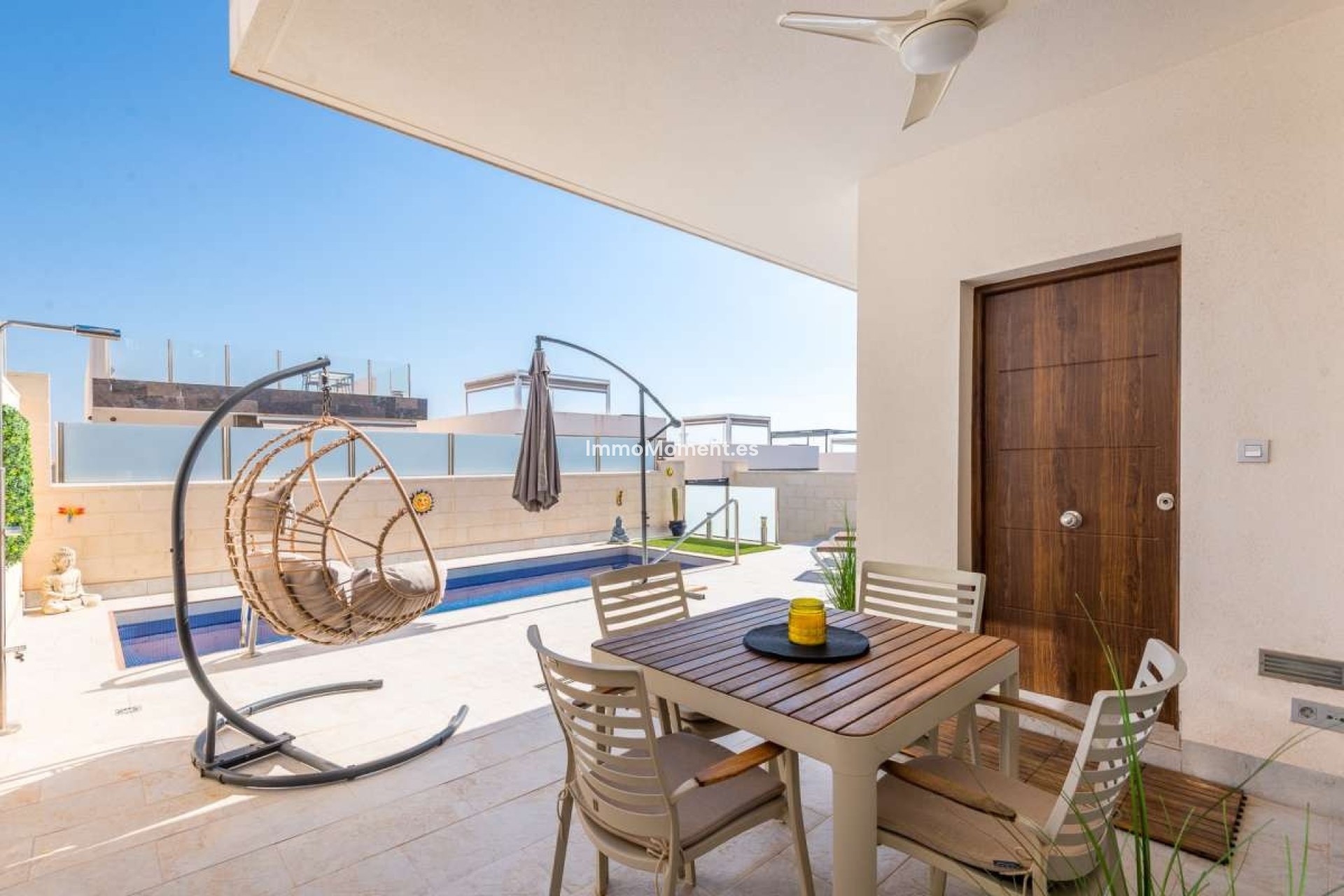 Wiederverkauf - Freistehende Villa - Orihuela - Orihuela Costa