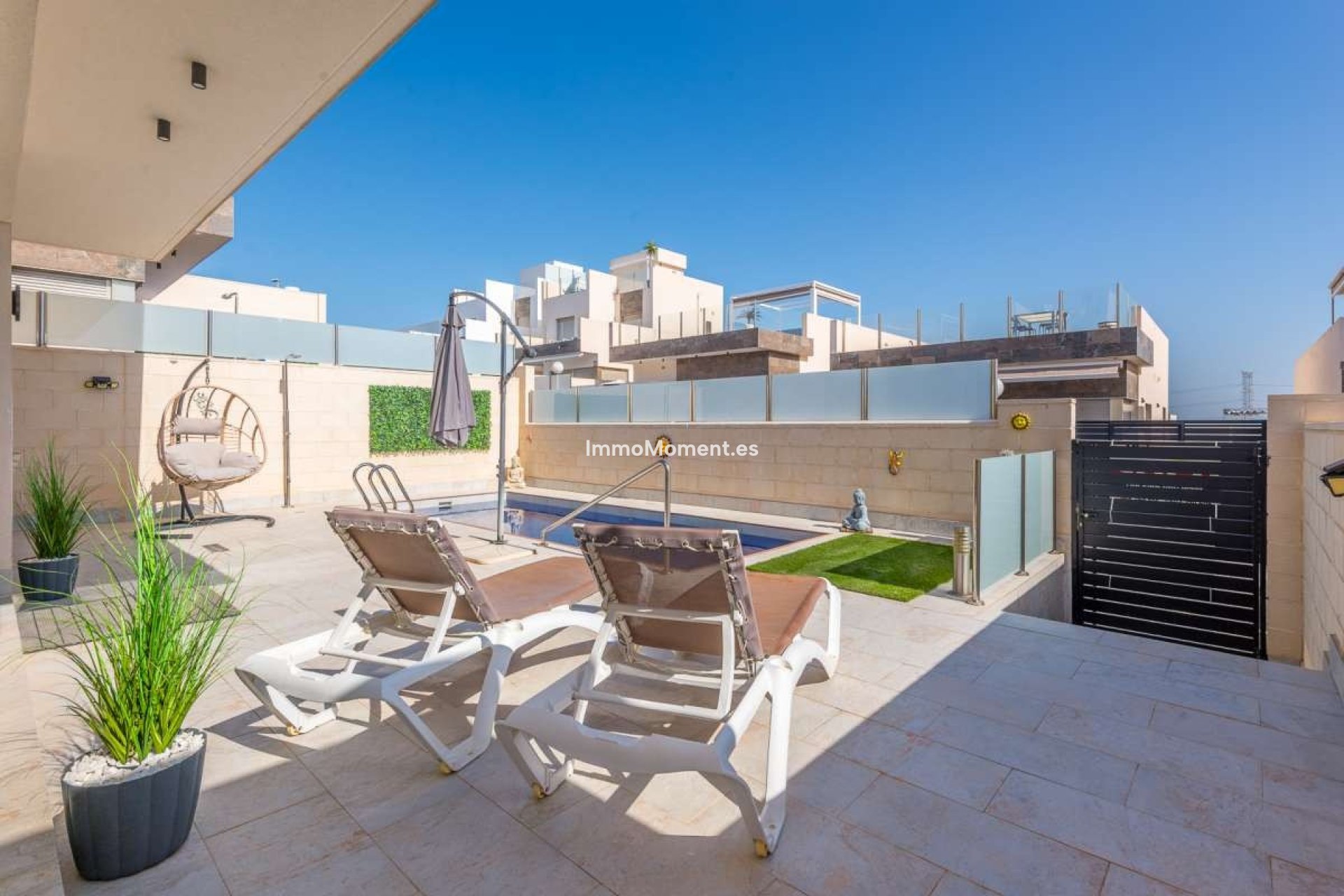 Wiederverkauf - Freistehende Villa - Orihuela - Orihuela Costa