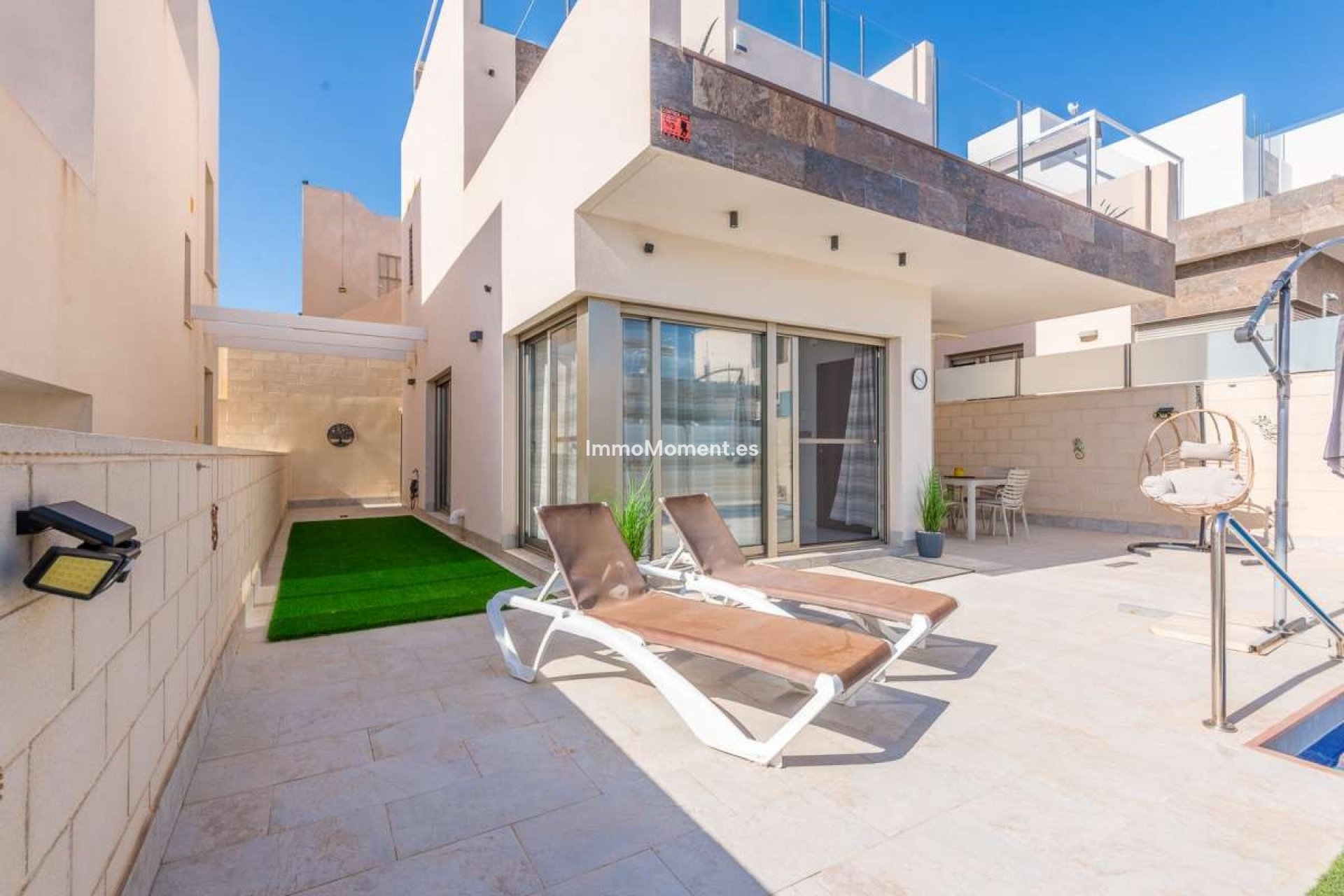 Wiederverkauf - Freistehende Villa - Orihuela - Orihuela Costa